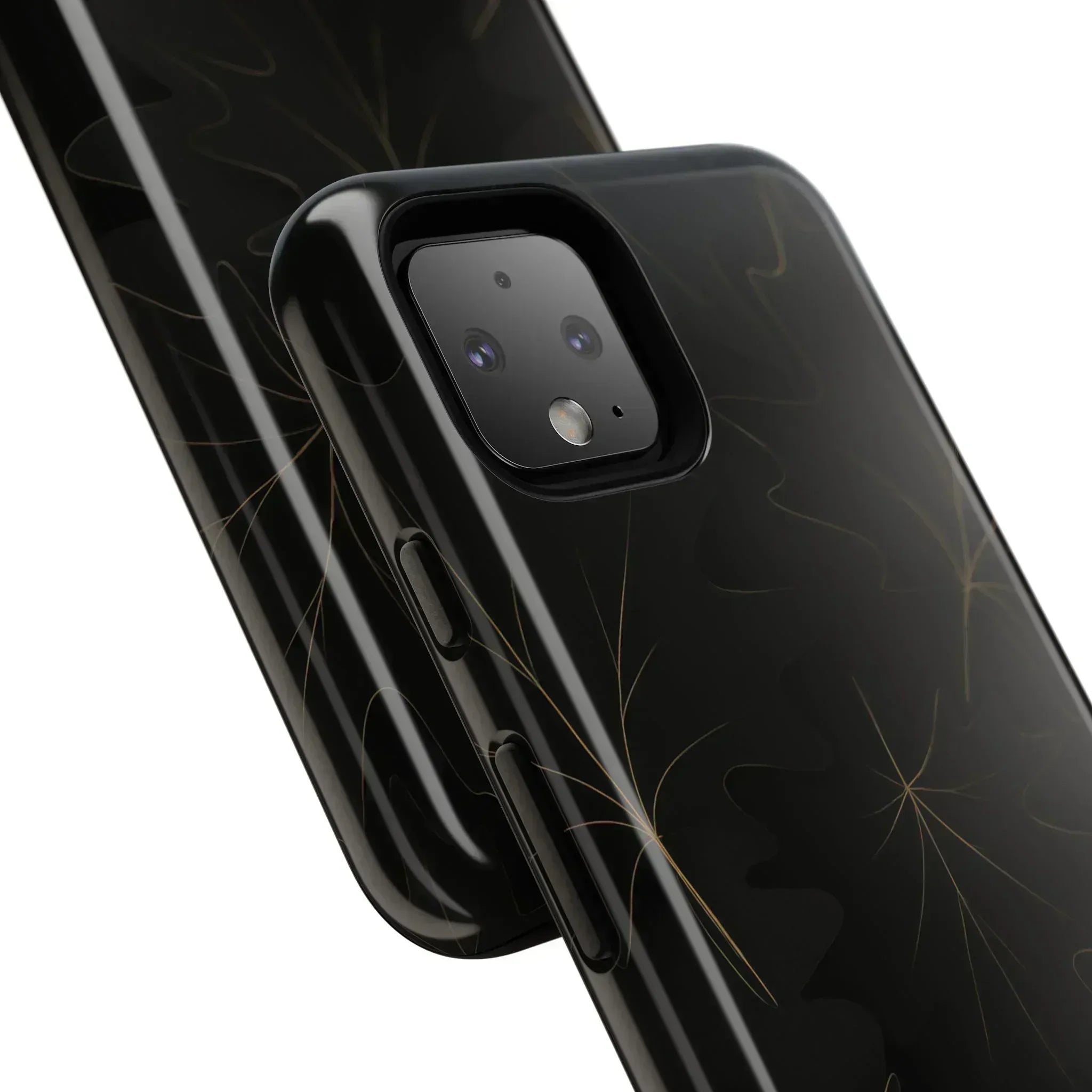Luxury Fall Phone Case for Galaxy S10-S25 and Pixel up to 9 - KARARMDESIGN