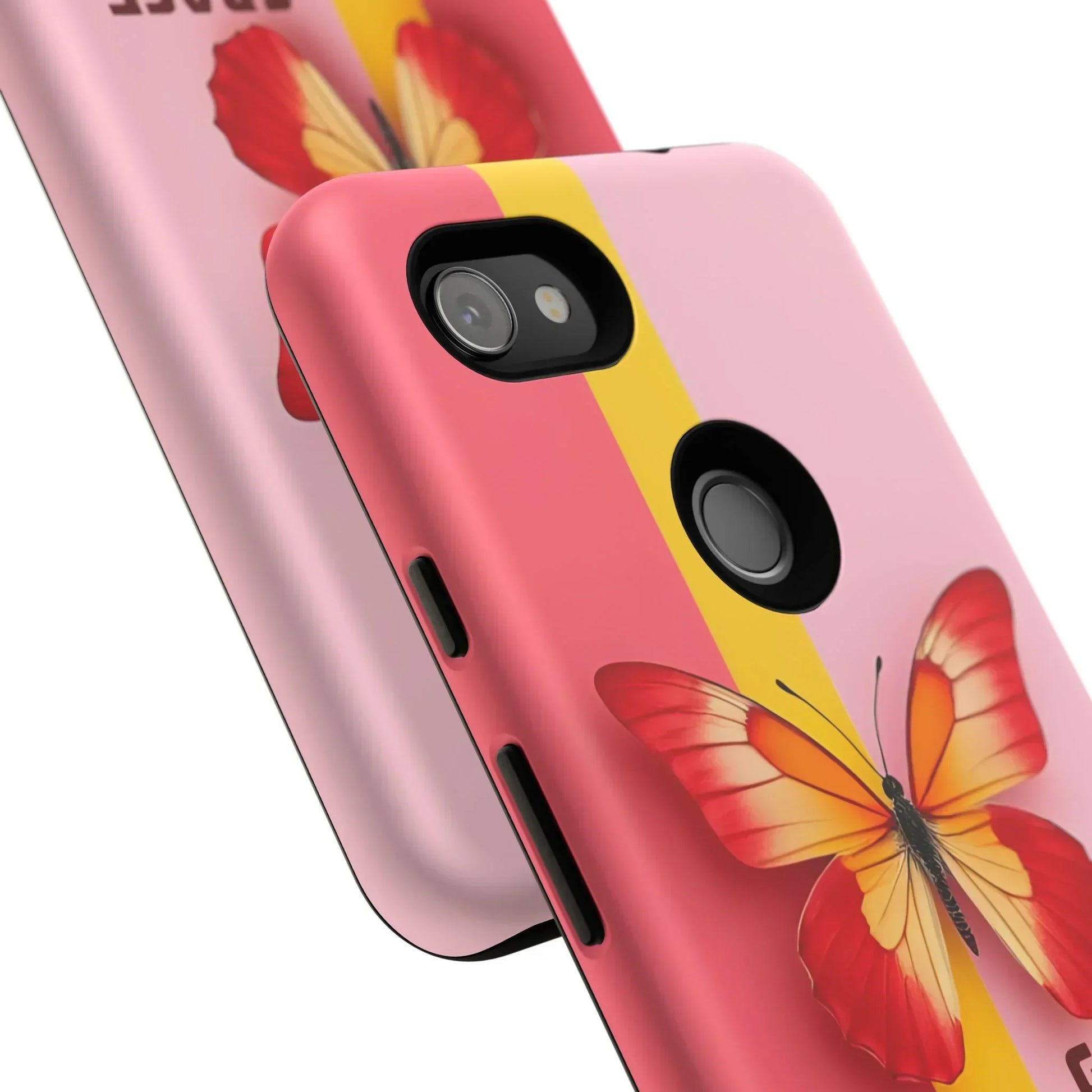 Grace in Motion – Elegant Phone Cases for iPhone, Galaxy & Pixel Models - KarArmDesign