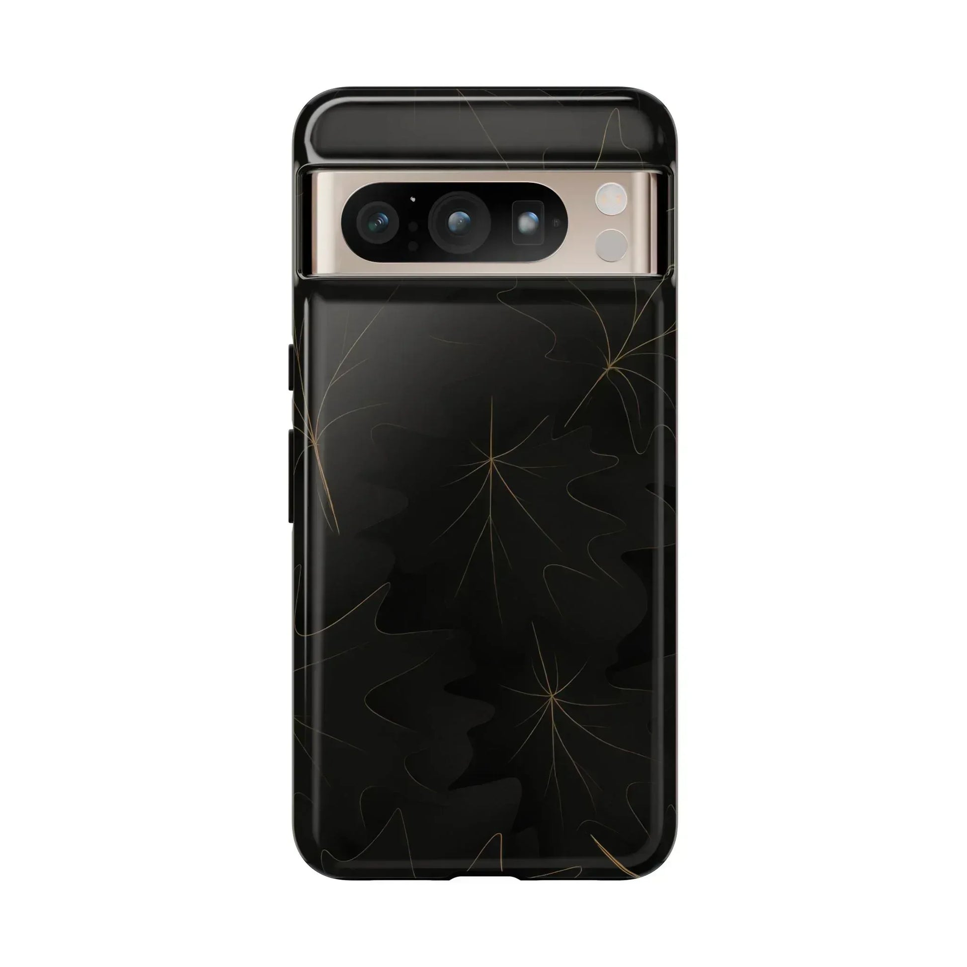 Luxury Fall Phone Case for Galaxy S10-S25 and Pixel up to 9 - KARARMDESIGN