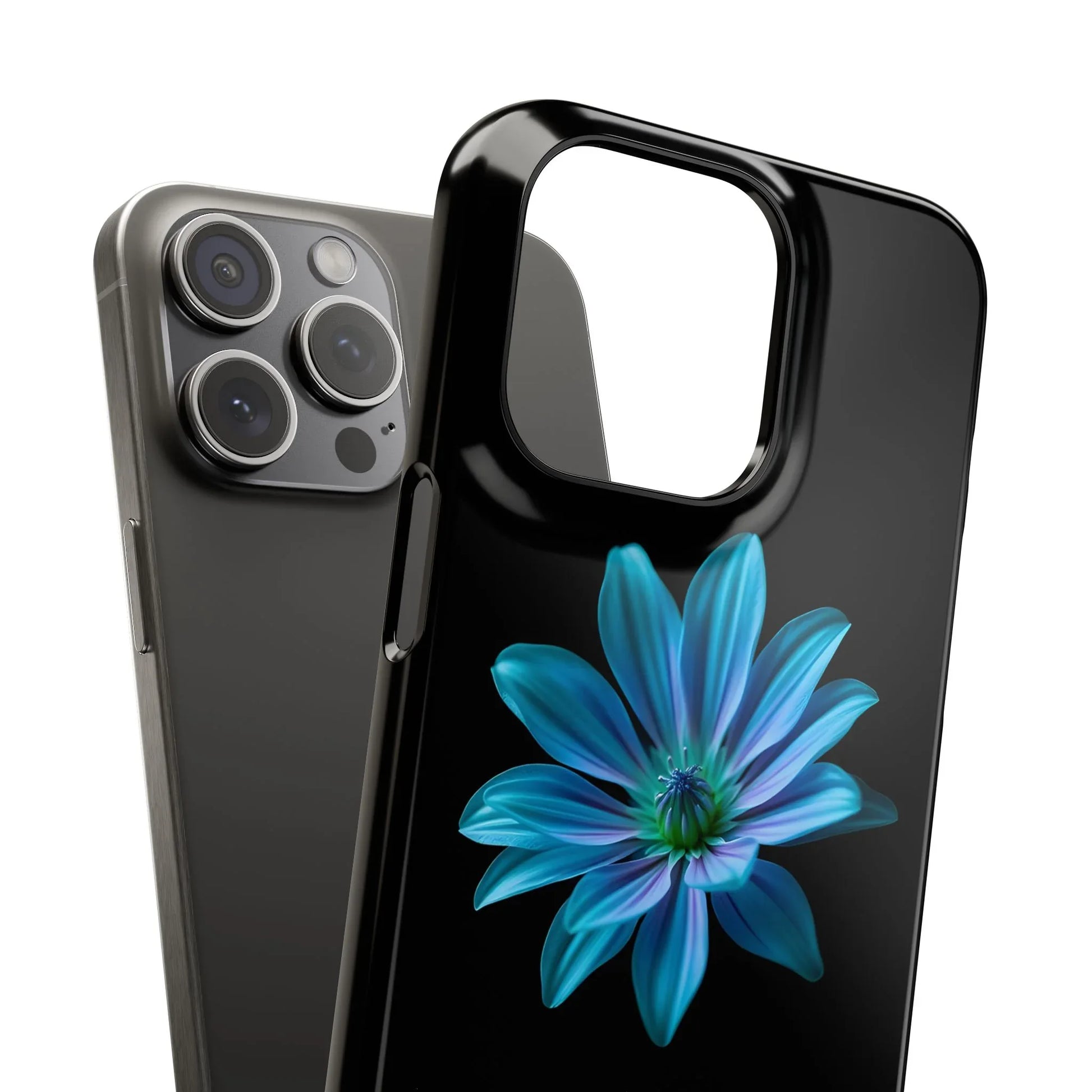 Inspirational Floral Phone Case for iPhone & Galaxy - KARARMDESIGN