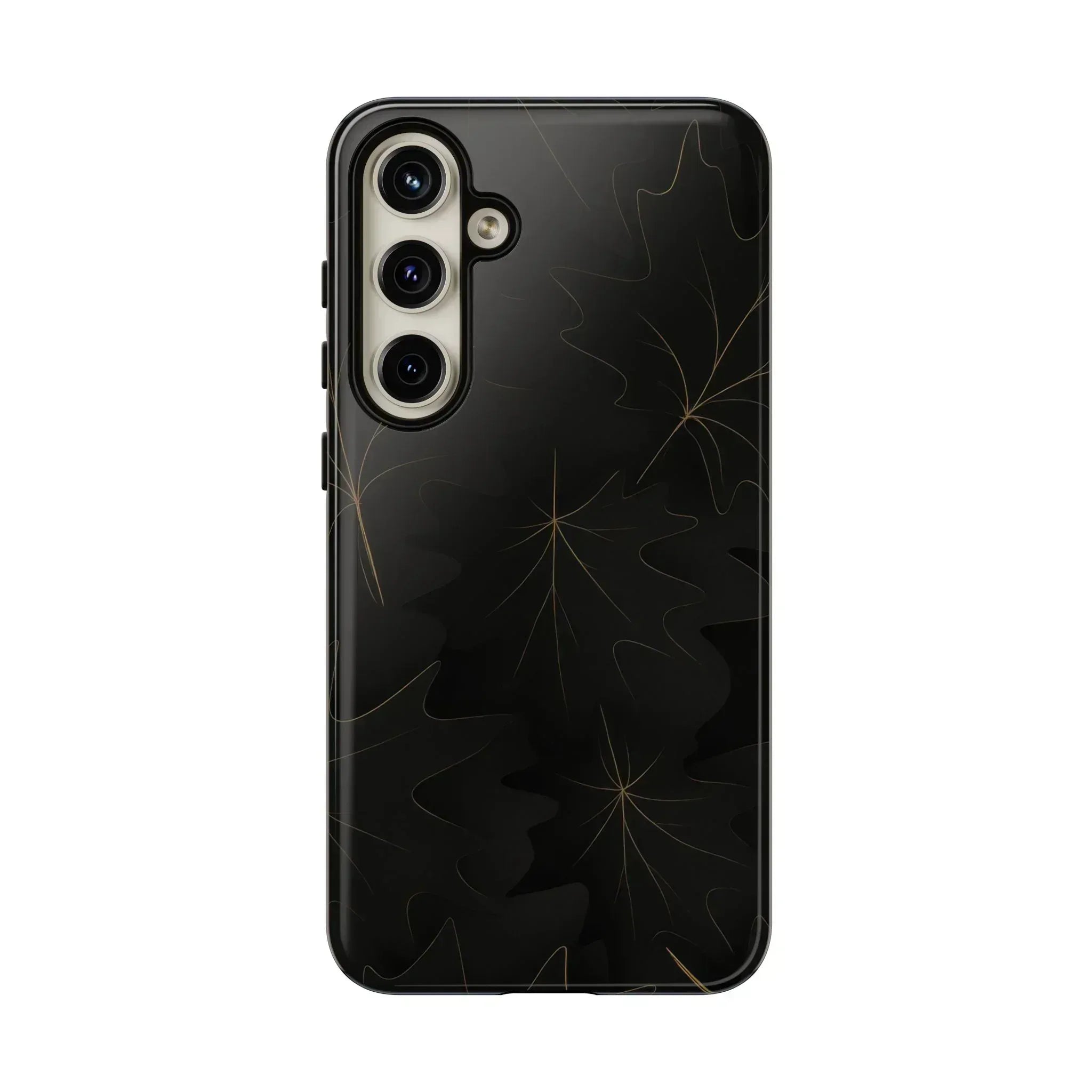 Luxury Fall Phone Case for Galaxy S10-S25 and Pixel up to 9 - KARARMDESIGN