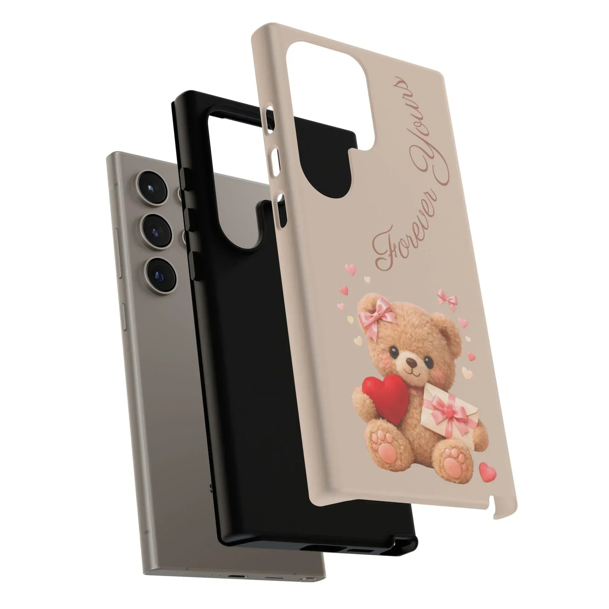 Forever Yours Phone Case for Samsung Galaxy S22-S25 - KARARMDESIGN