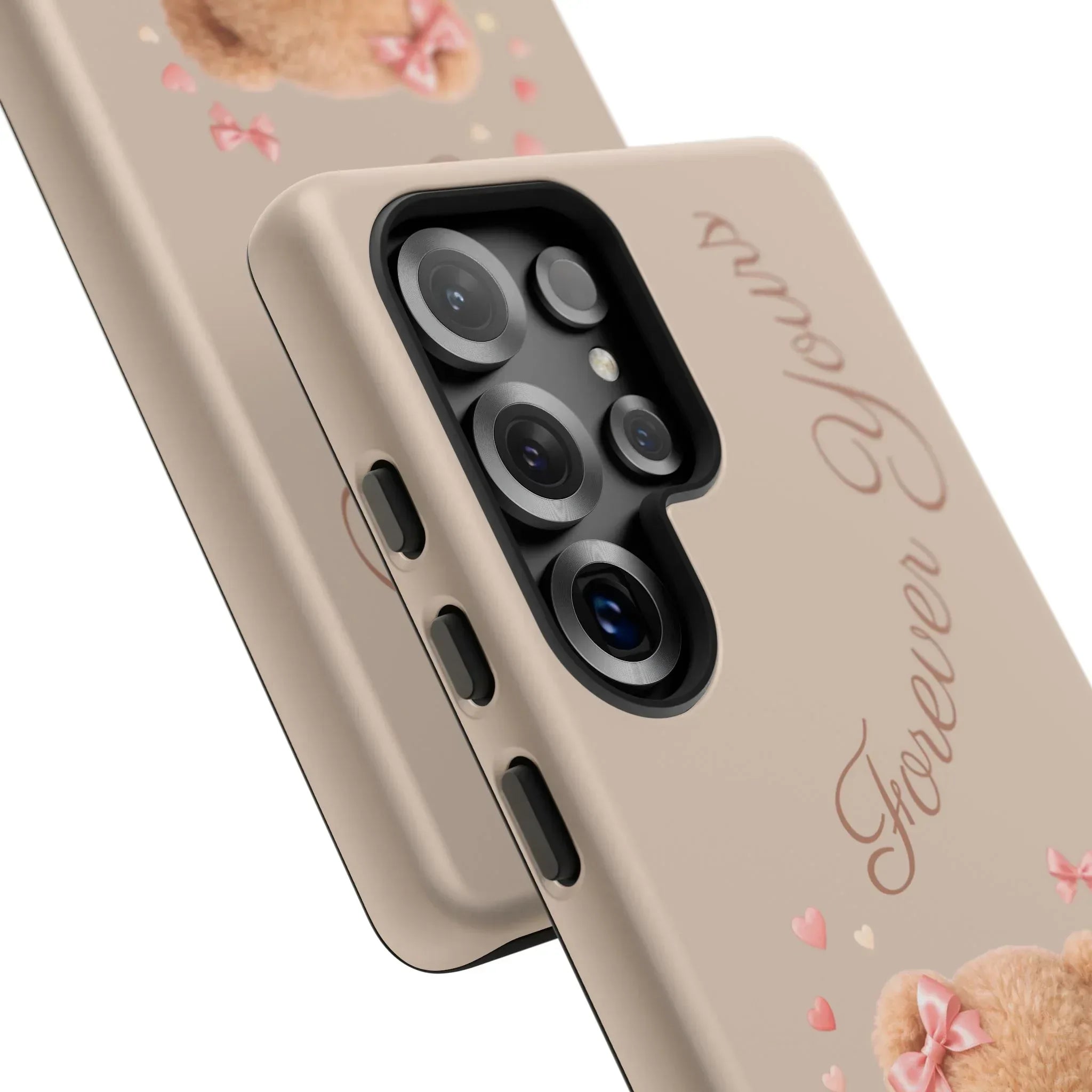 Forever Yours Phone Case for Samsung Galaxy S22-S25 - KARARMDESIGN
