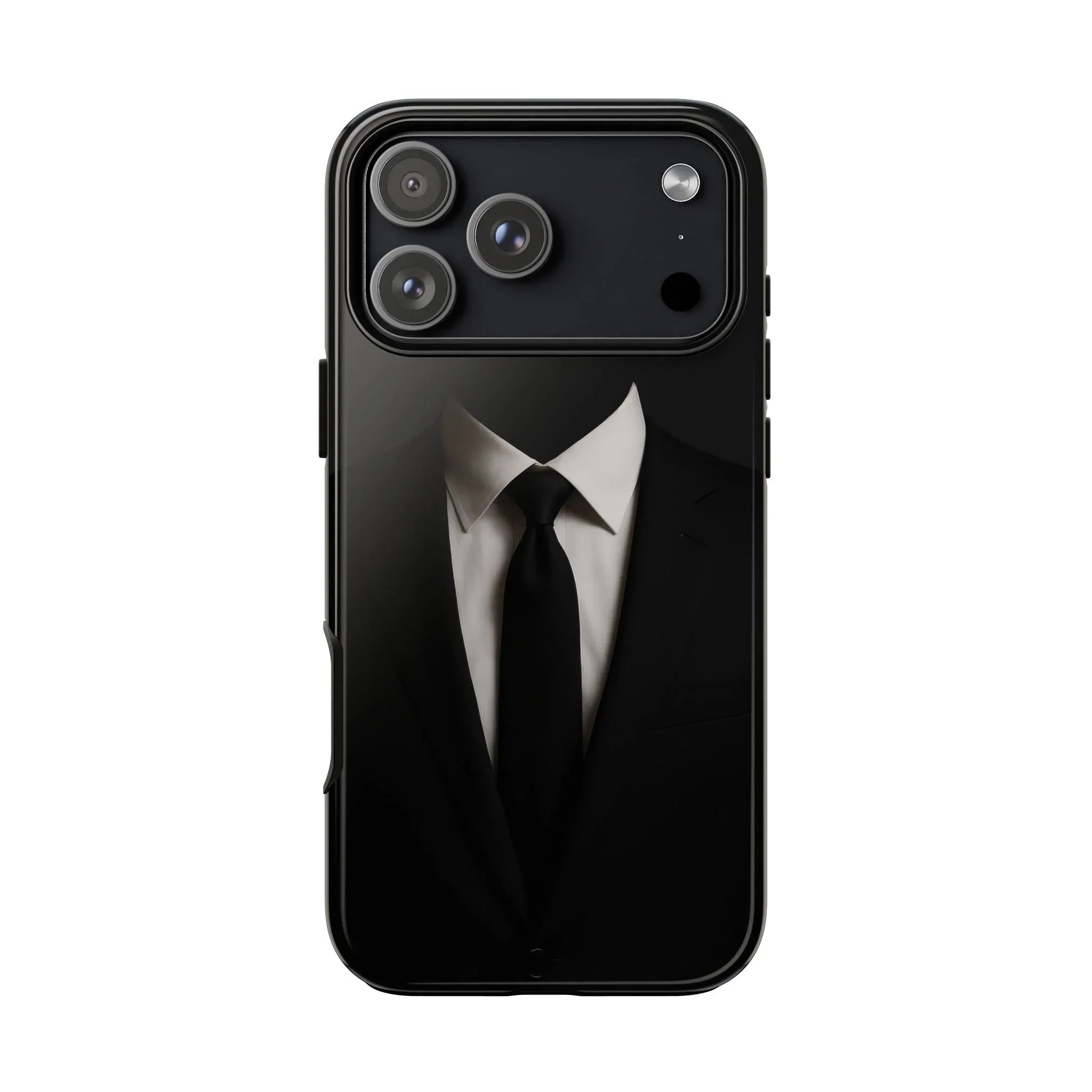 The Gentleman’s Armor Phone Case for iPhone 11-17 and Galaxy S10-S25 - KARARMDESIGN