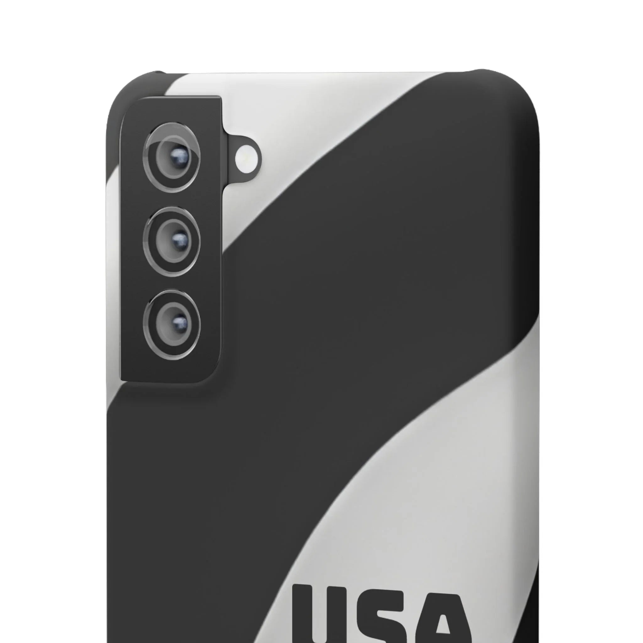 Monochrome New York City Phone Case for iPhone, Galaxy & Pixel - KARARMDESIGN