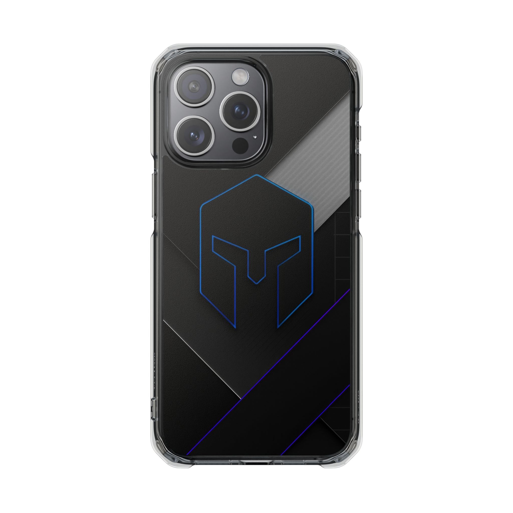 Cyber Warrior Phone Case for iPhone 14-17