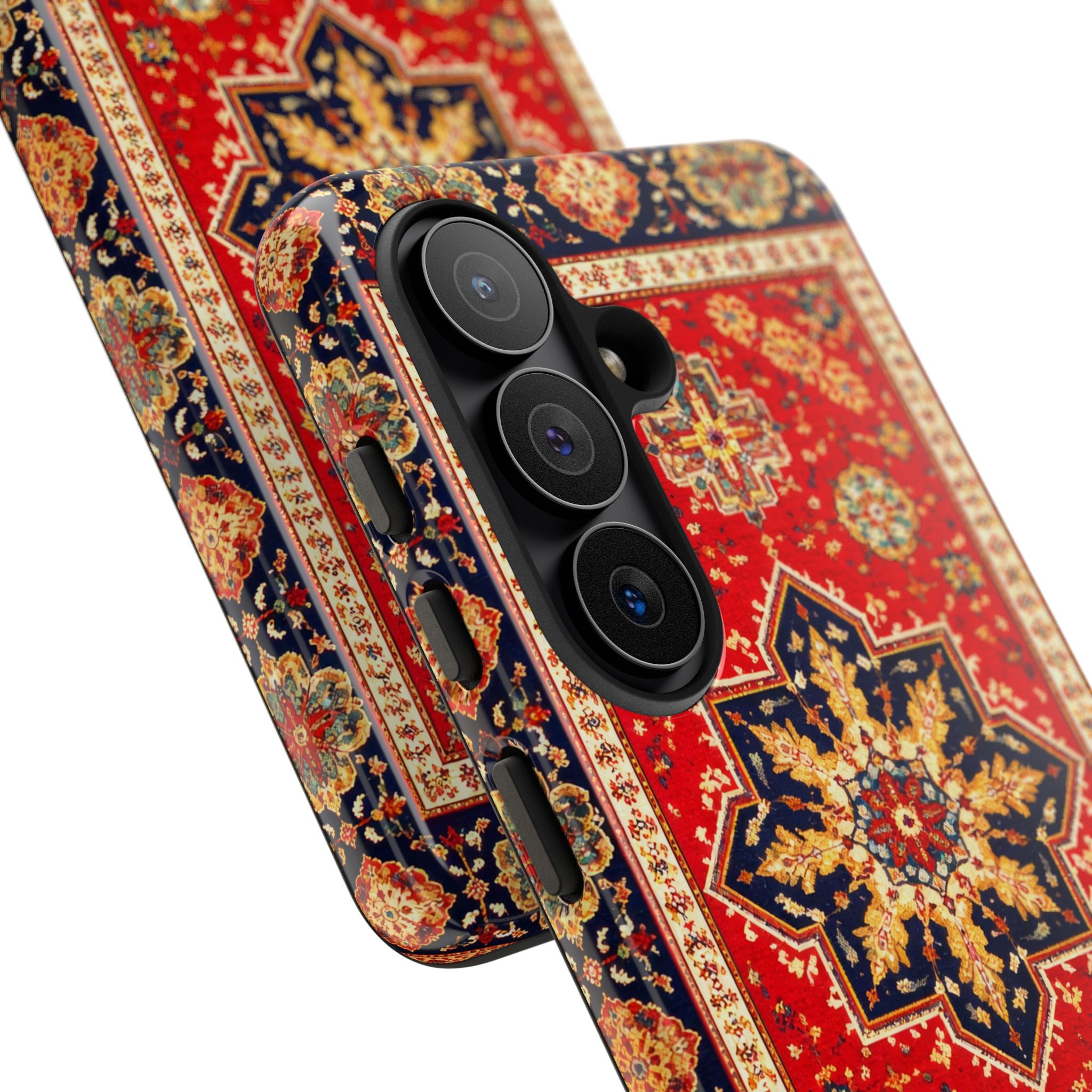 Armenian Carpet Tough Case for Samsung Galaxy & Google Pixel