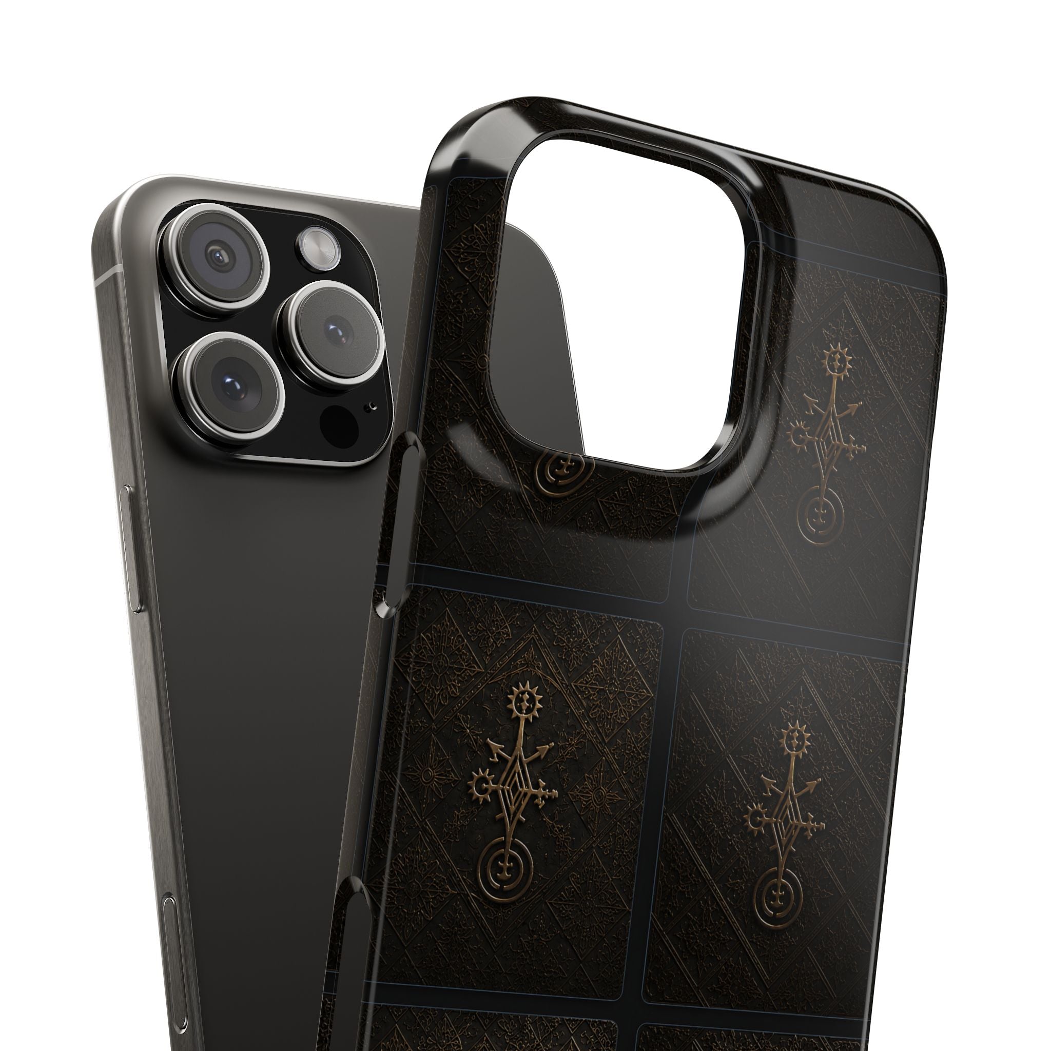 Geocentric Solar Phone Case – Armenia's Ancient Cosmic Vision