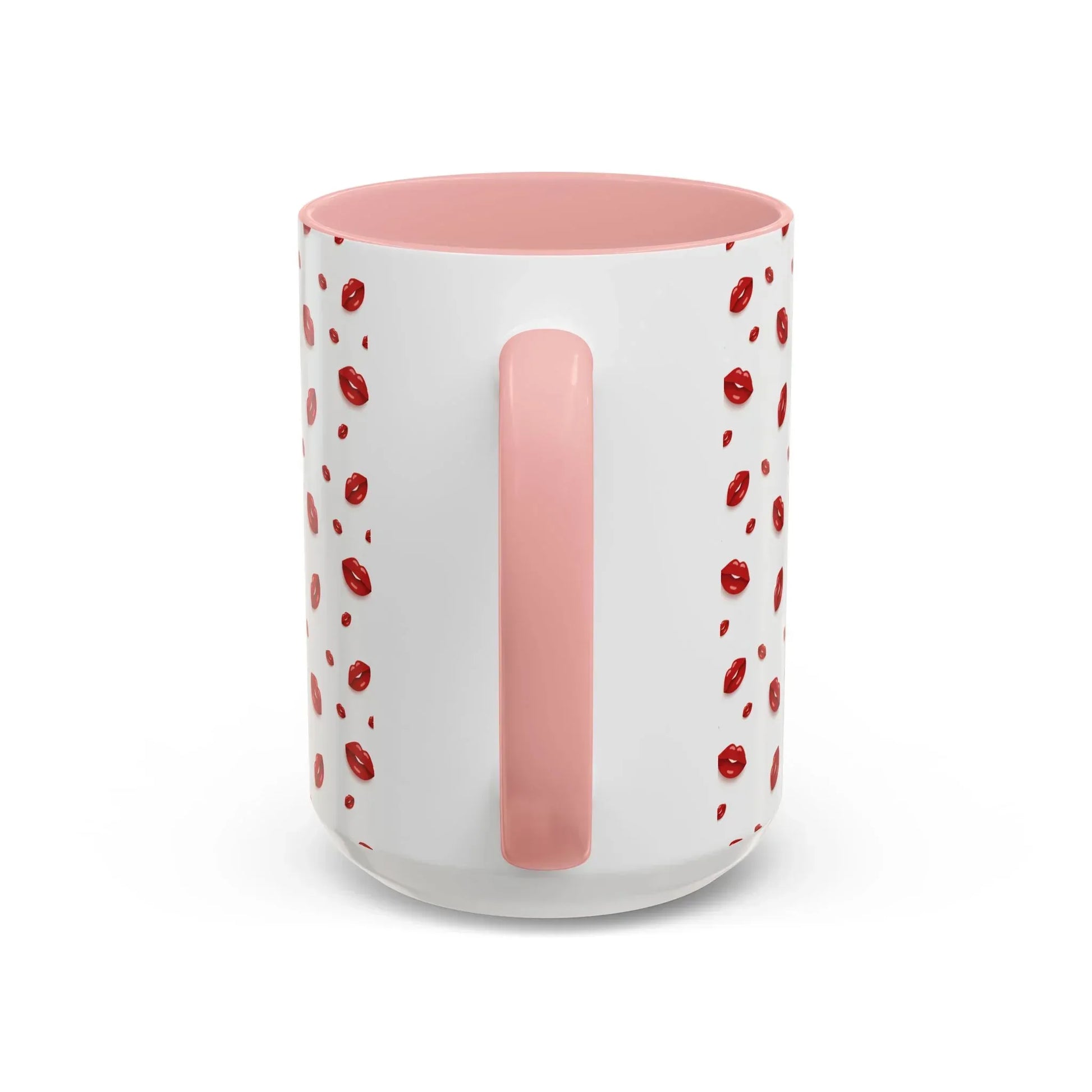 Hot Lips Mug - Accent Coffee Mug (11, 15oz) - KARARMDESIGN