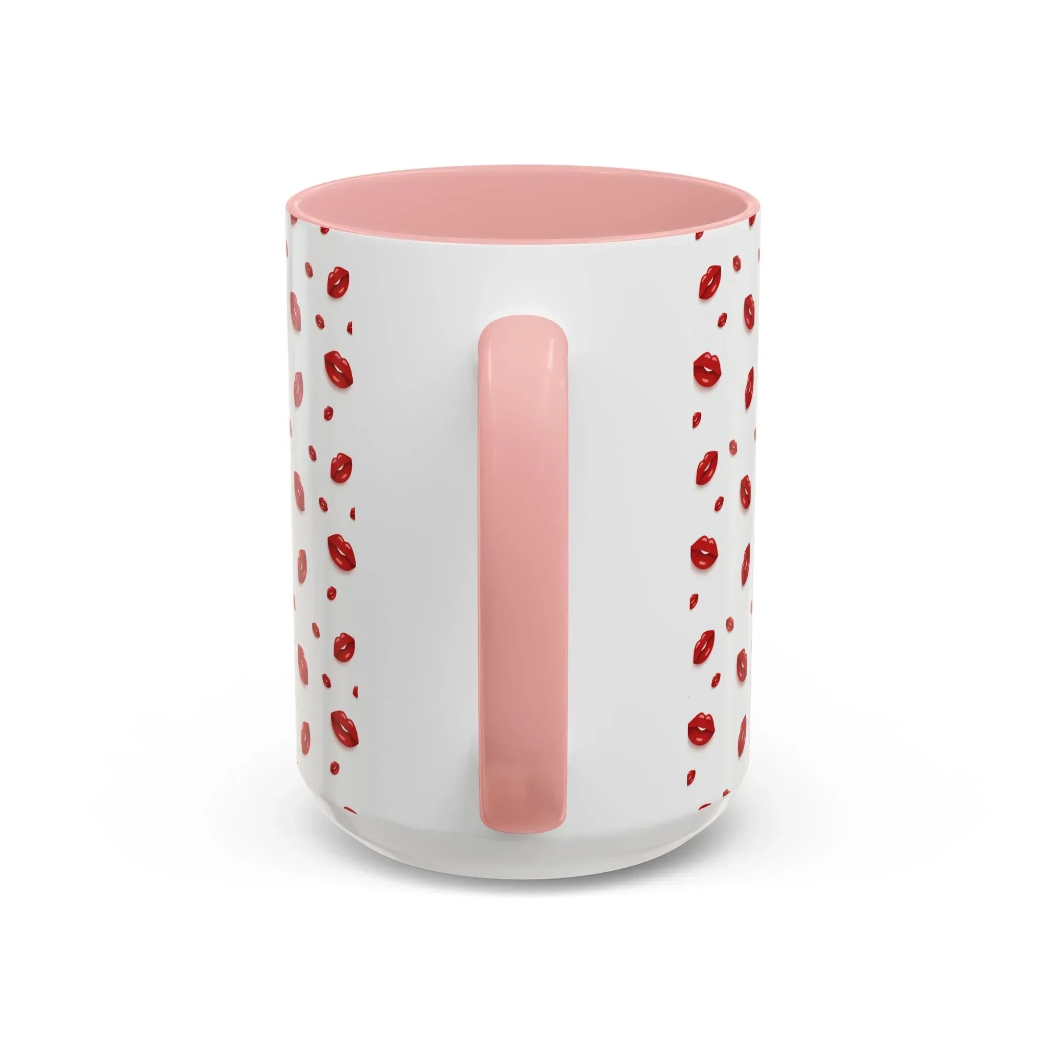 Hot Lips Mug - Accent Coffee Mug (11, 15oz) - KARARMDESIGN