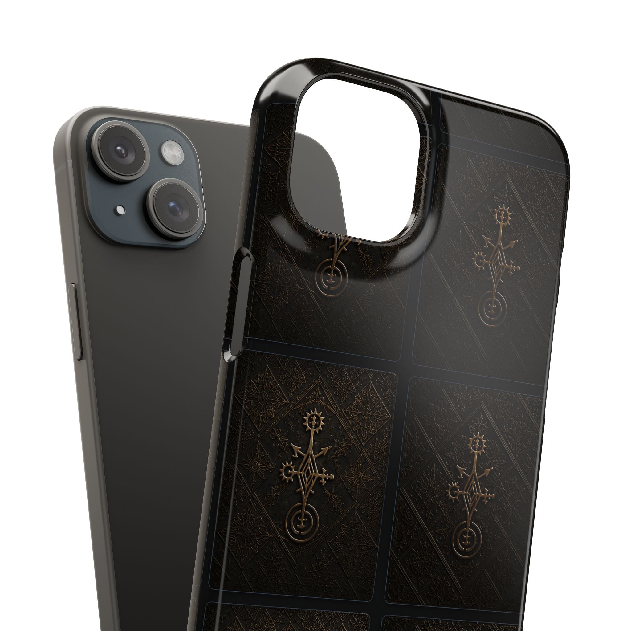 Geocentric Solar Phone Case – Armenia's Ancient Cosmic Vision