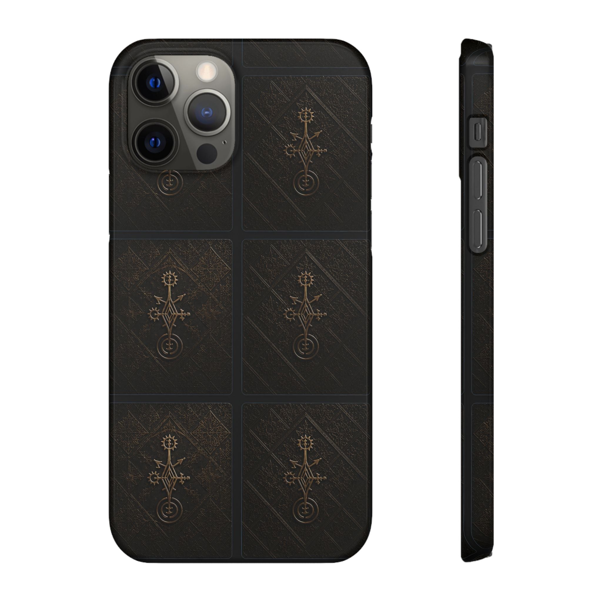 Geocentric Solar Phone Case – Armenia's Ancient Cosmic Vision
