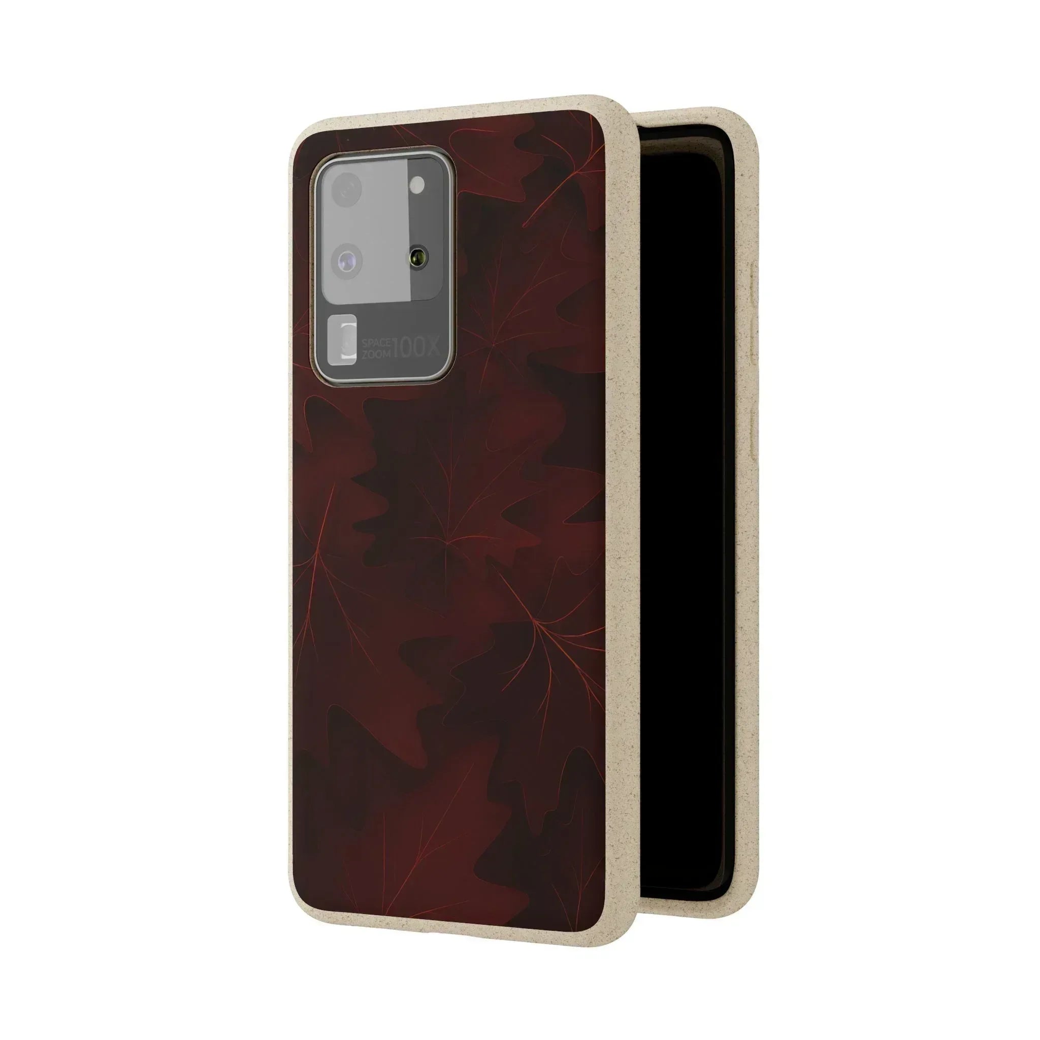 Autumn Elegance Phone Case for iPhone 11-16 and Samsung Galaxy S20-S22 - KARARMDESIGN