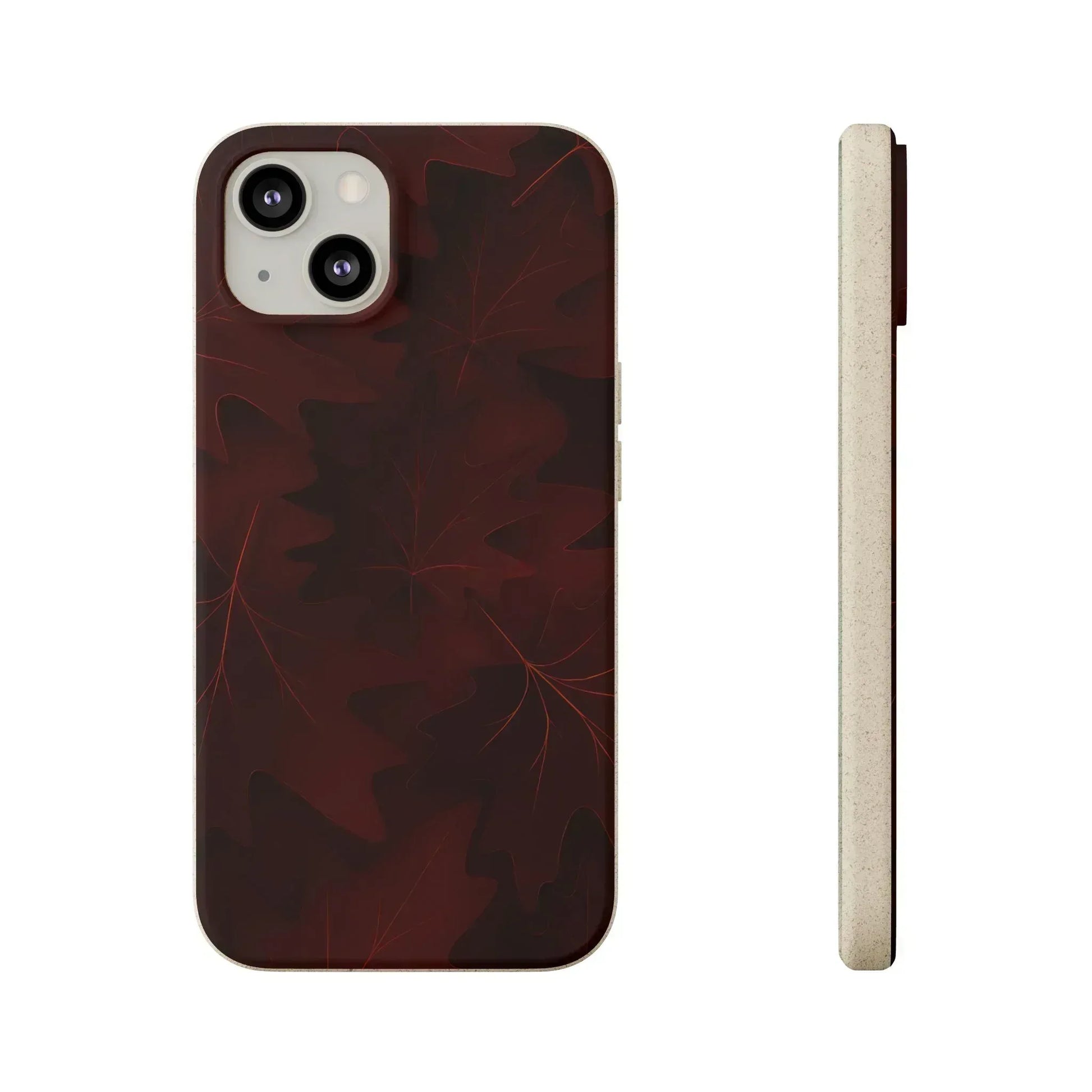 Autumn Elegance Phone Case for iPhone 11-16 and Samsung Galaxy S20-S22 - KARARMDESIGN
