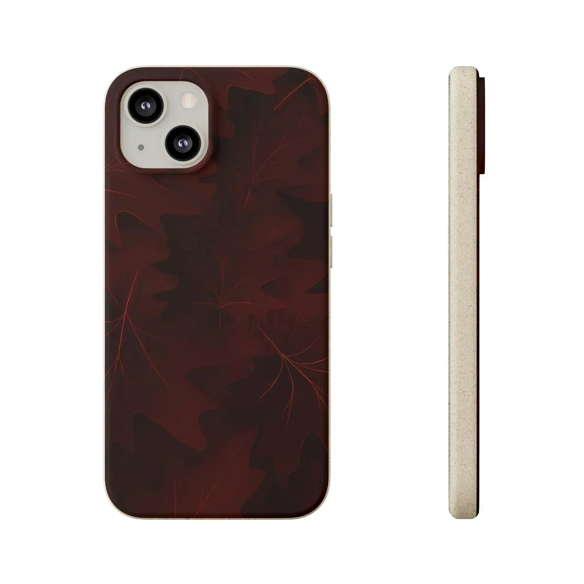 Autumn Elegance Phone Case for iPhone 11-16 and Samsung Galaxy S20-S22 - KARARMDESIGN