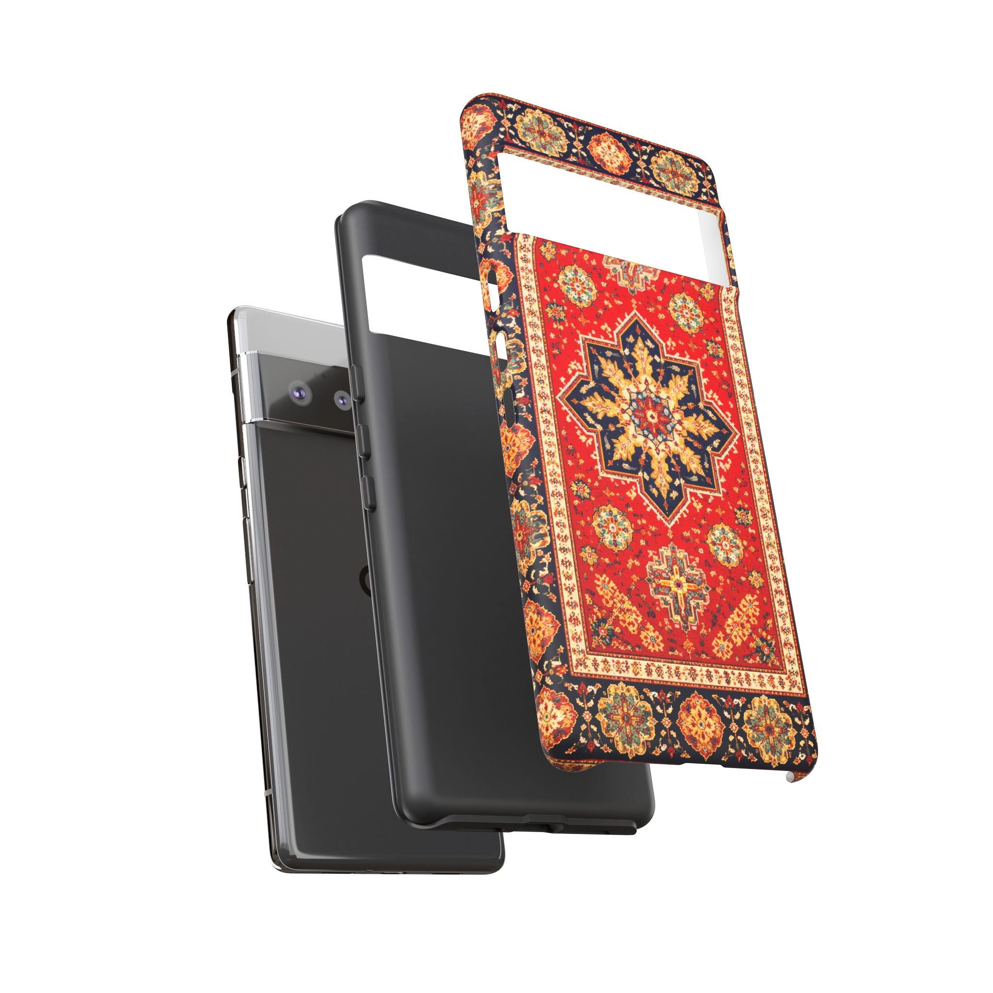 Armenian Carpet Tough Case for Samsung Galaxy & Google Pixel