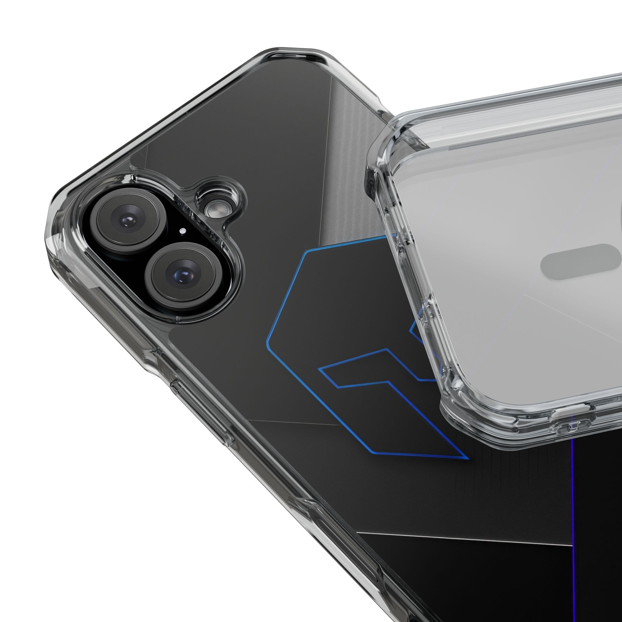 Cyber Warrior Phone Case for iPhone 14-17