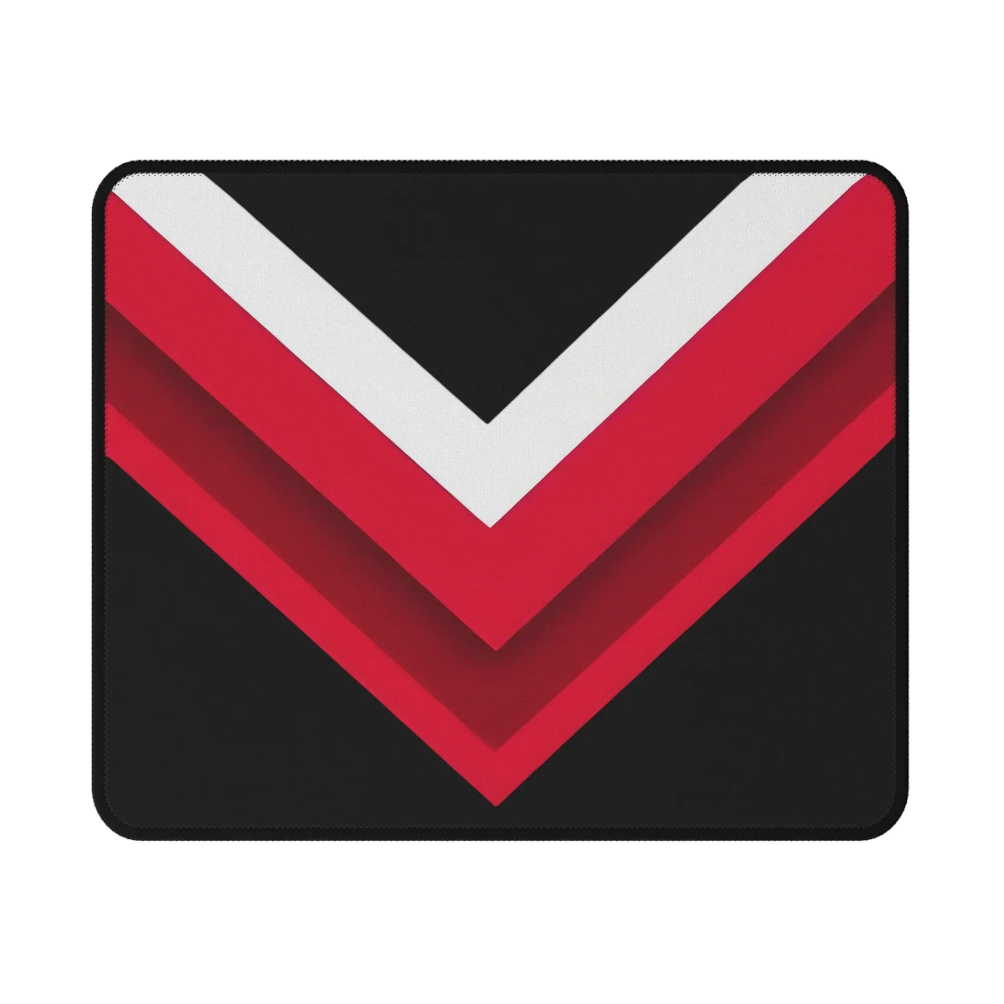 Geometric Neon Circuit Gaming Mouse Pad – Precision Surface, Non-Slip Base - KARARMDESIGN