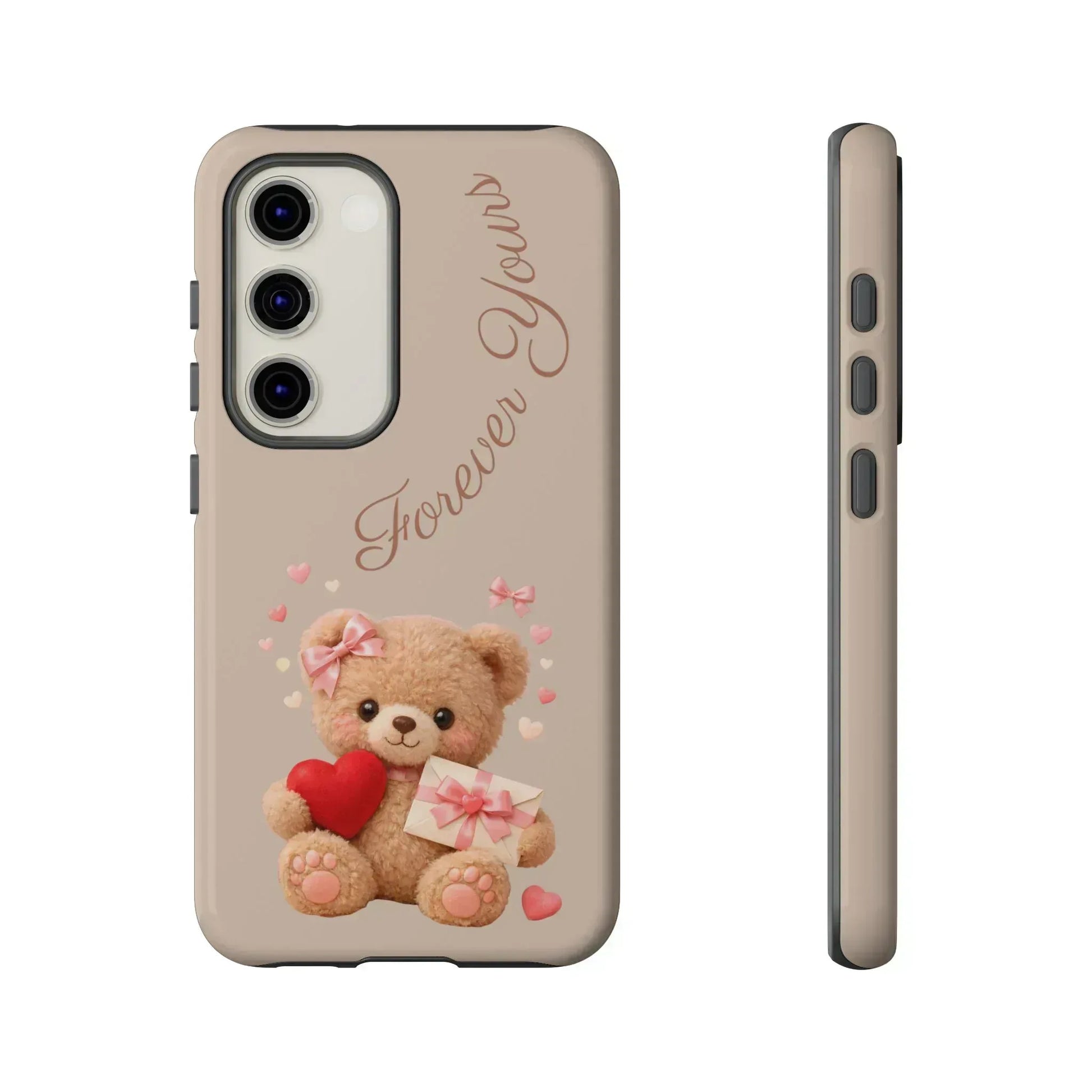 Forever Yours Phone Case for Samsung Galaxy S22-S25 - KARARMDESIGN