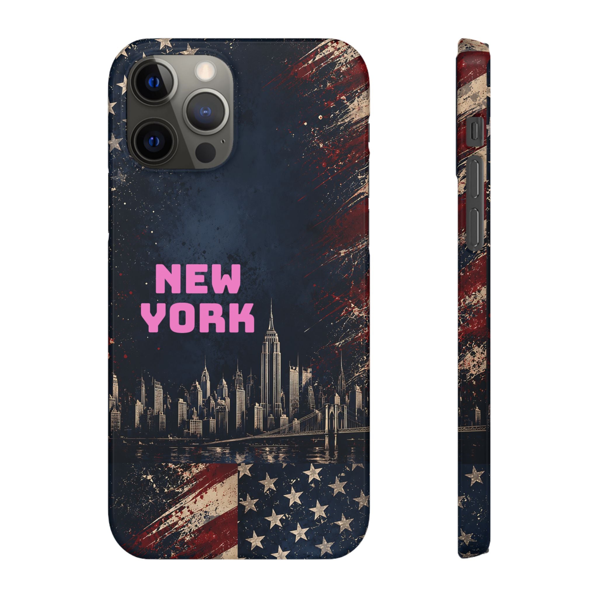 New York City Phone Case for iPhone & Samsung Galaxy