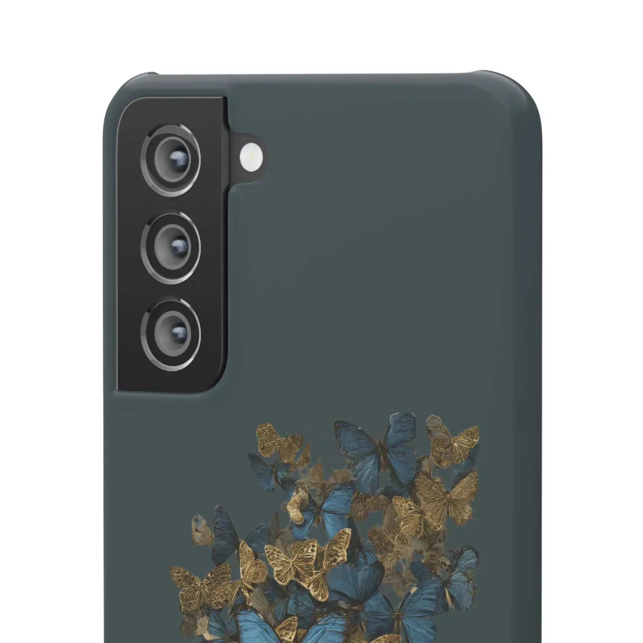 Mind Unfolded Phone Case for iPhone 11-17 and Galaxy S20-S25 - KARARMDESIGN