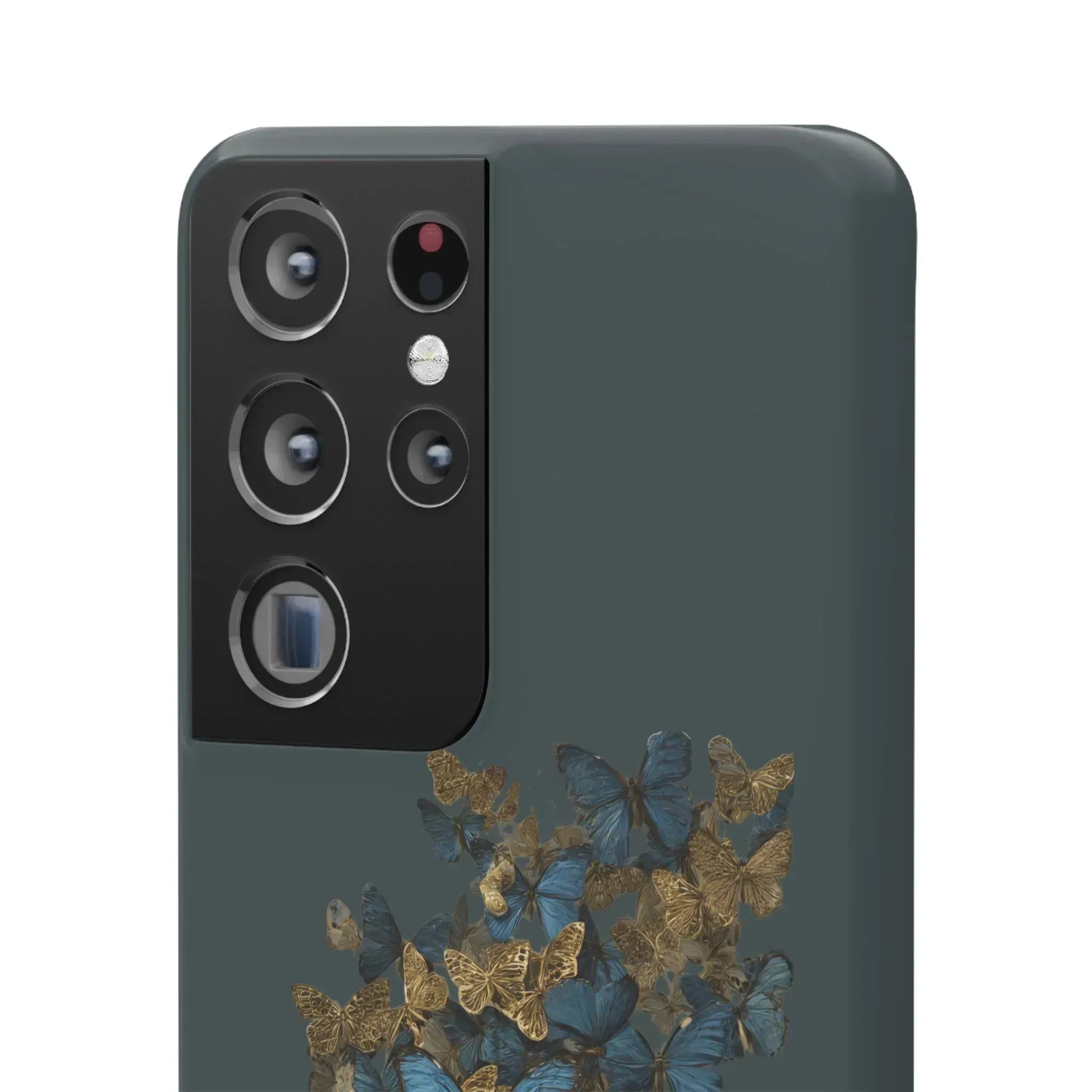 Mind Unfolded Phone Case for iPhone 11-17 and Galaxy S20-S25 - KARARMDESIGN