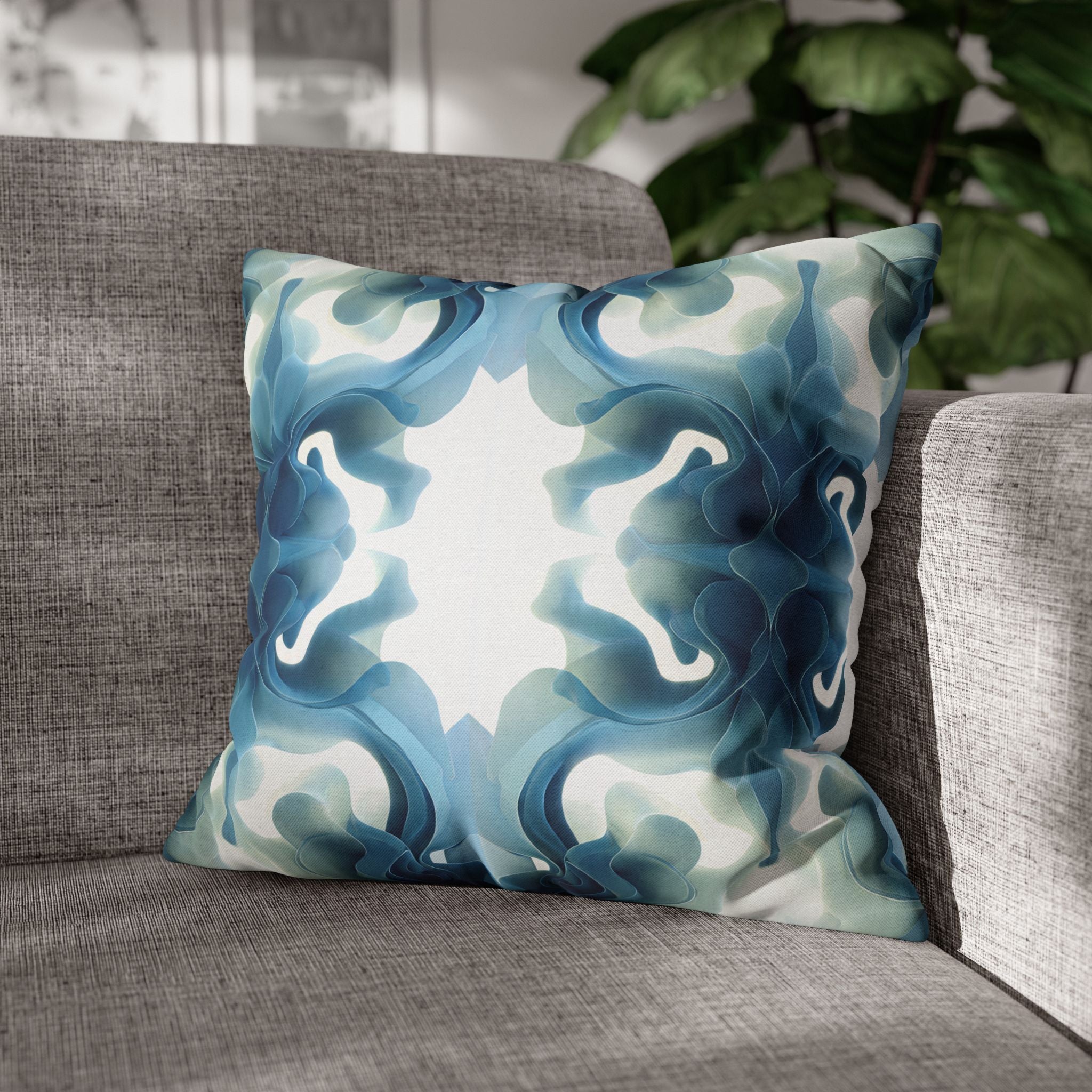 Abstract Symmetry Pillowcase - KARARMDESIGN