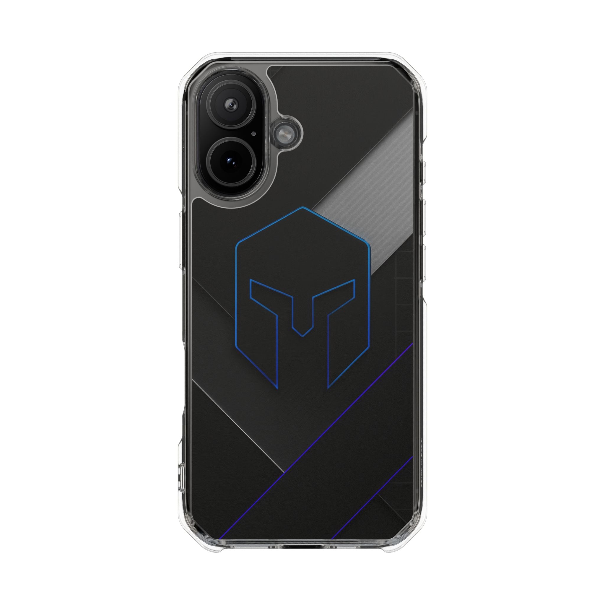 Cyber Warrior Phone Case for iPhone 14-17