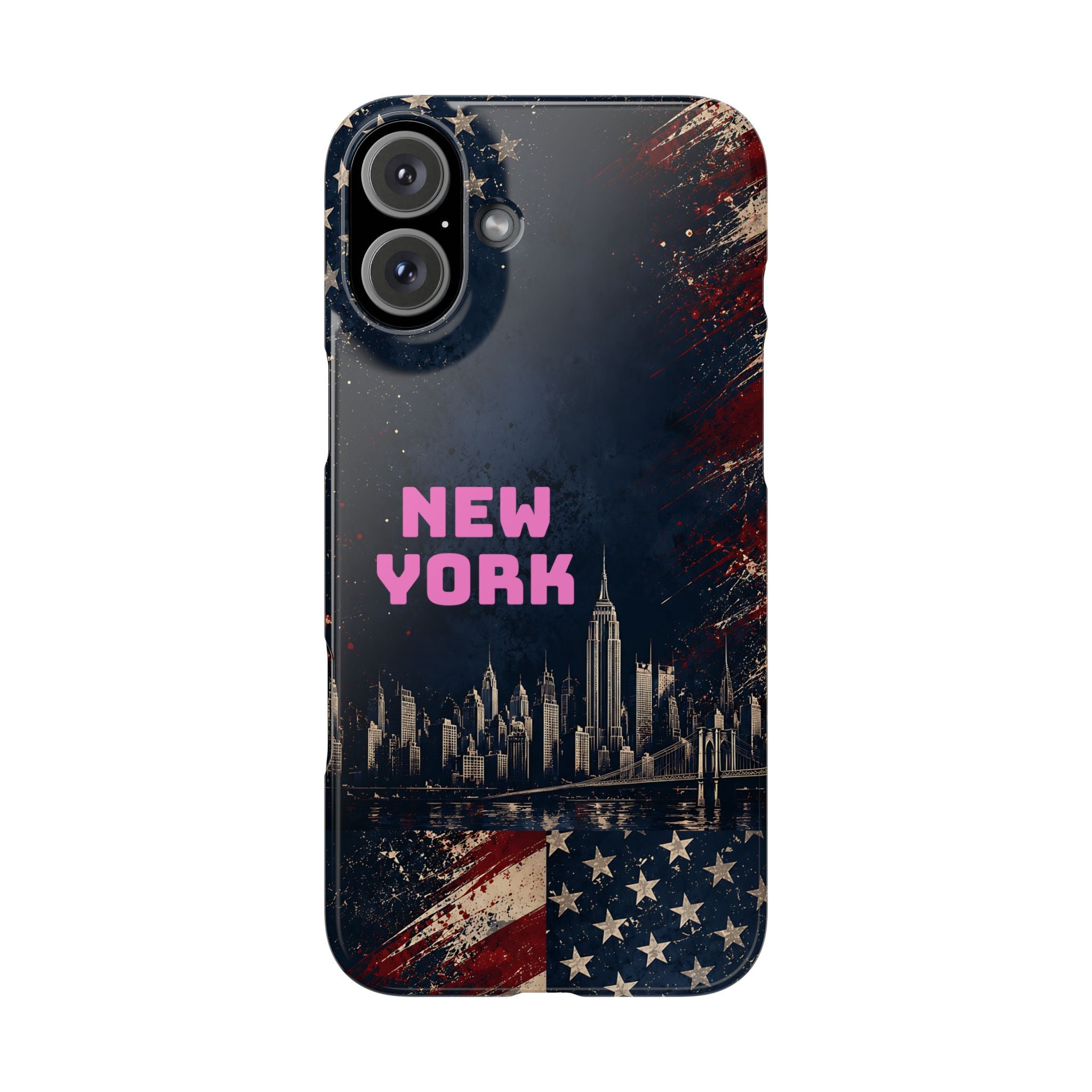 New York City Phone Case for iPhone & Samsung Galaxy
