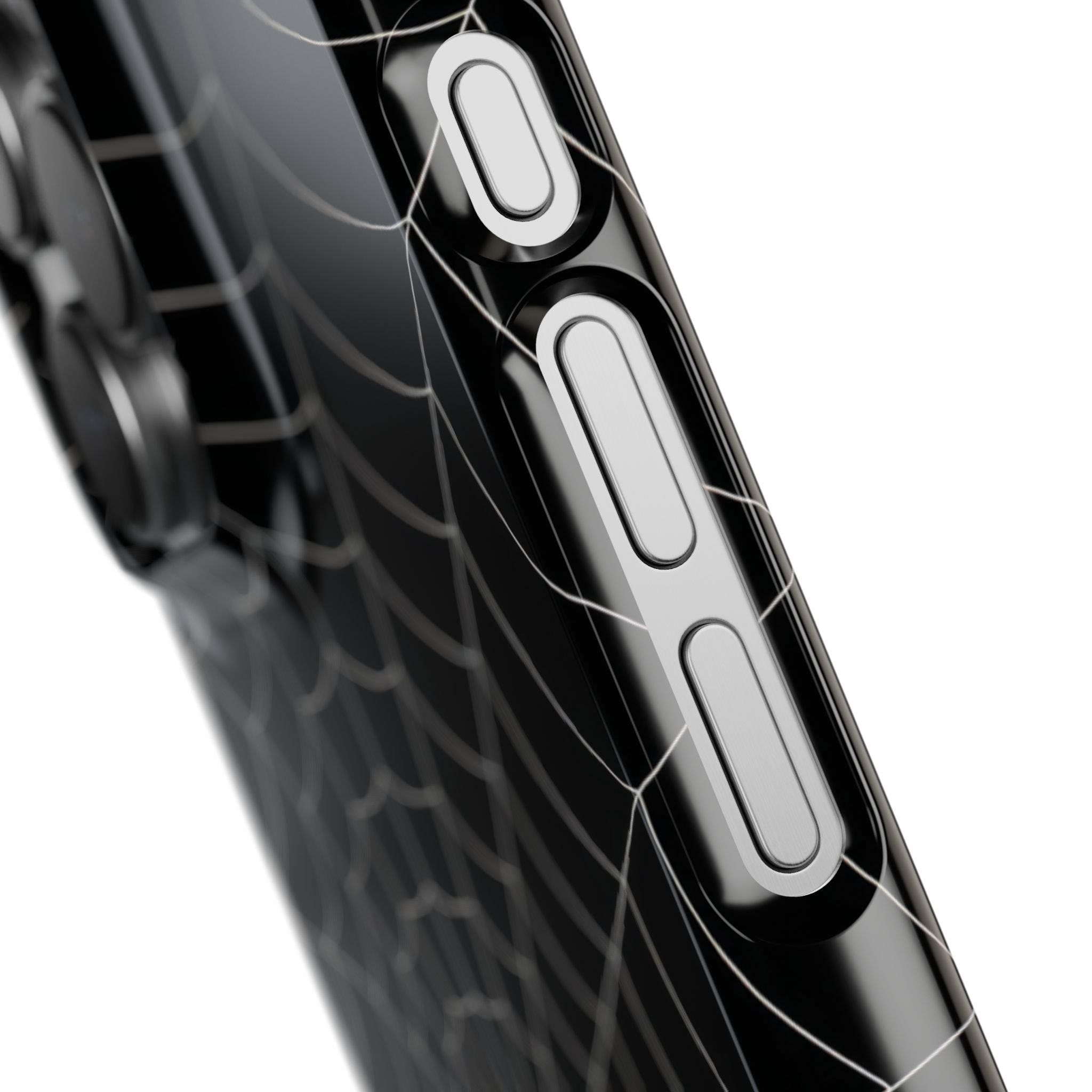 Spider Web Phone Case for iPhone 15-16