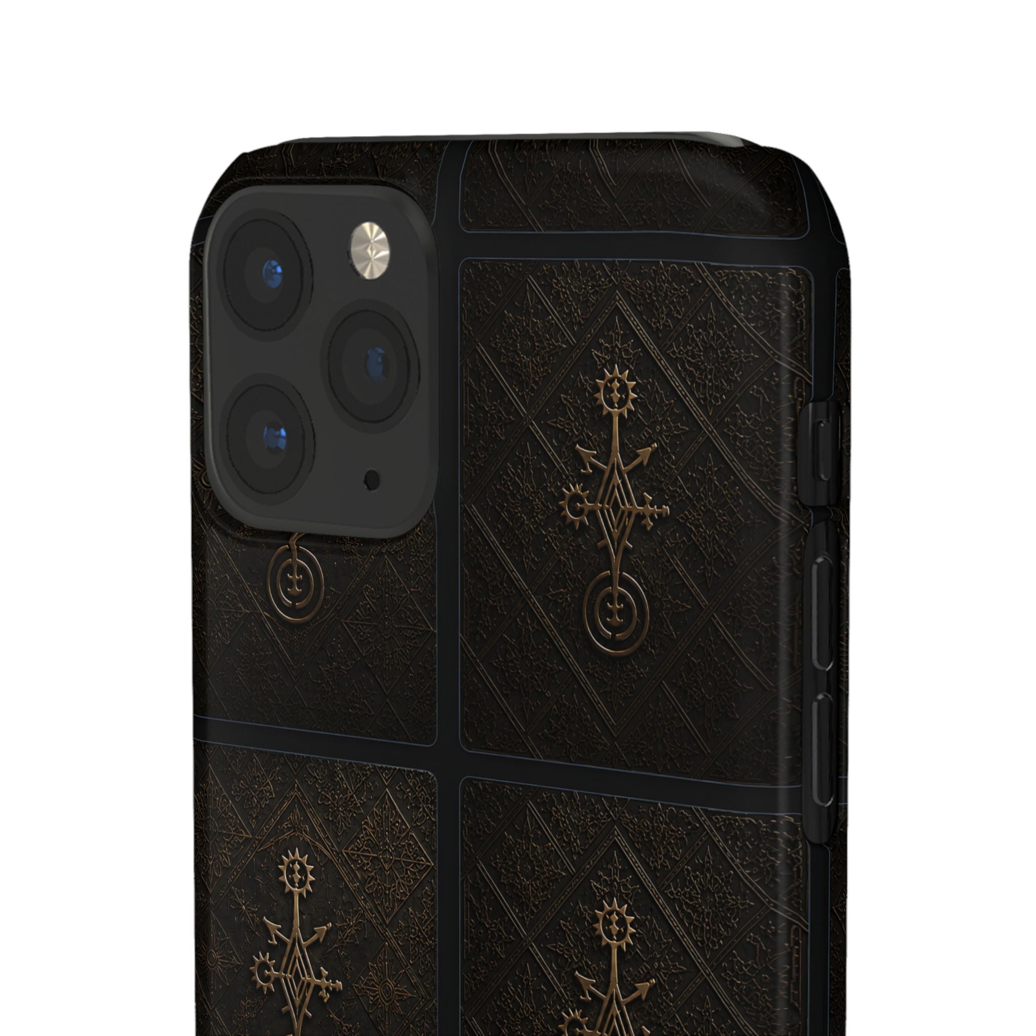 Geocentric Solar Phone Case – Armenia's Ancient Cosmic Vision