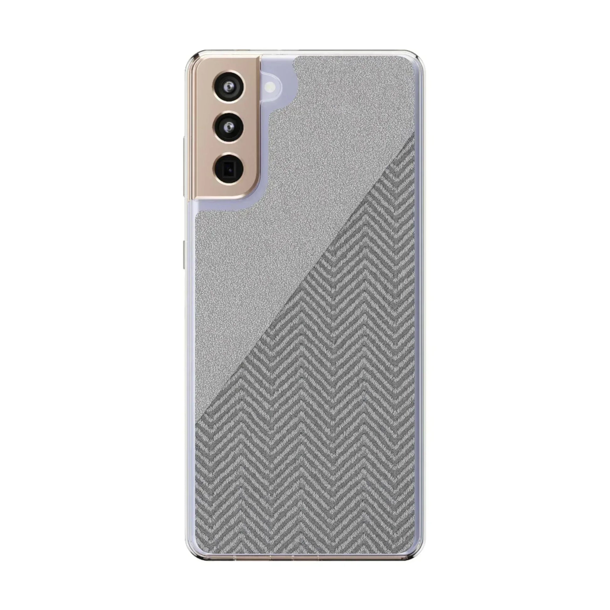 Textured Phone Case for iPhone and Galaxy - KARARMDESIGN