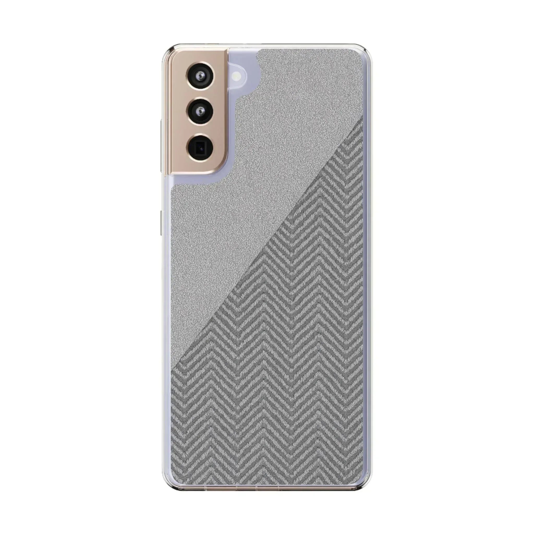 Textured Phone Case for iPhone and Galaxy - KARARMDESIGN