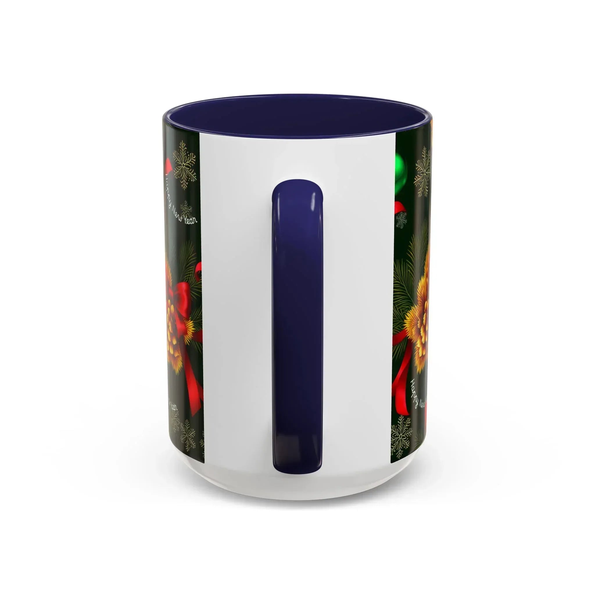 2026 Celebration Mug - Accent Coffee Mug (11, 15oz) - KARARMDESIGN