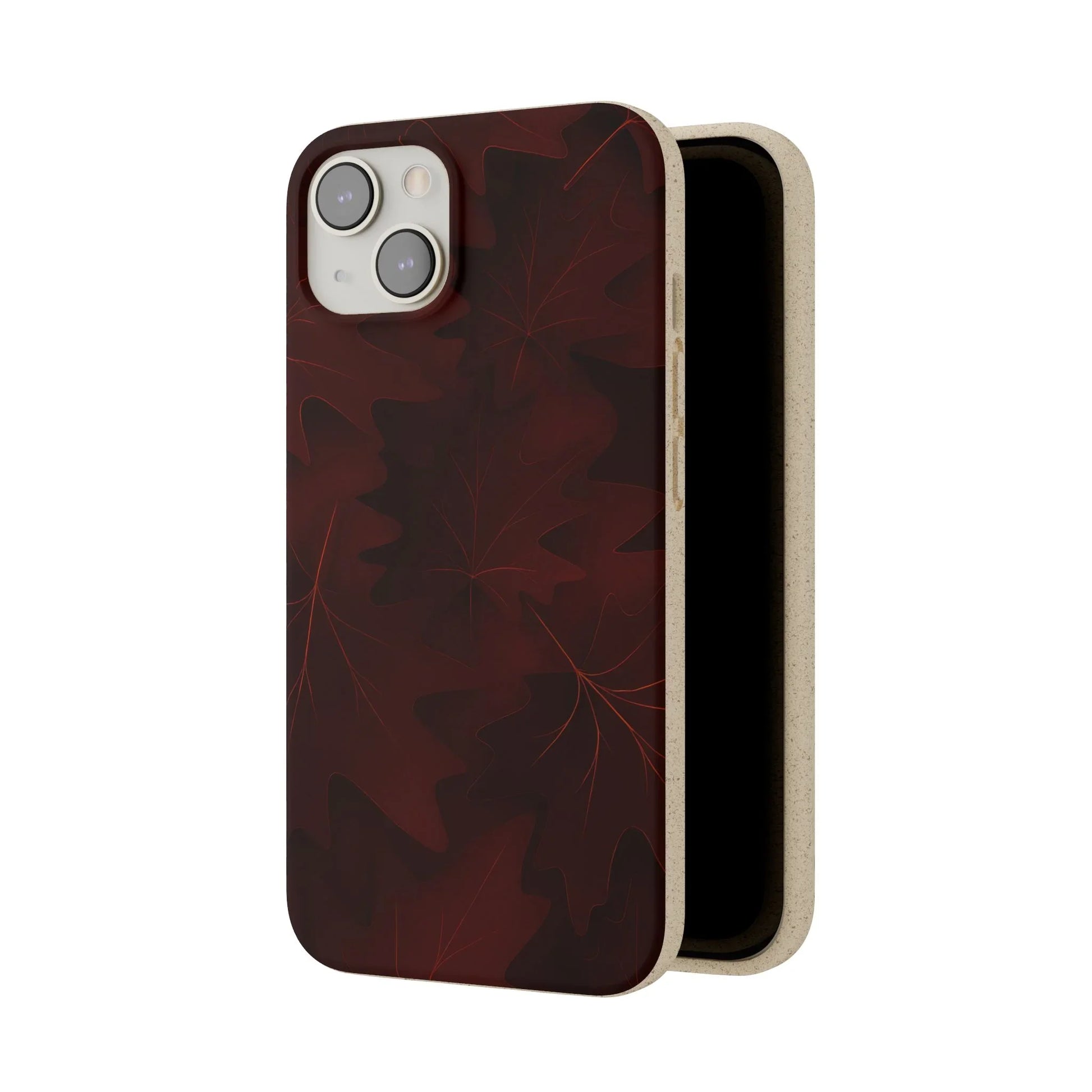 Autumn Elegance Phone Case for iPhone 11-16 and Samsung Galaxy S20-S22 Models - KarArmDesign