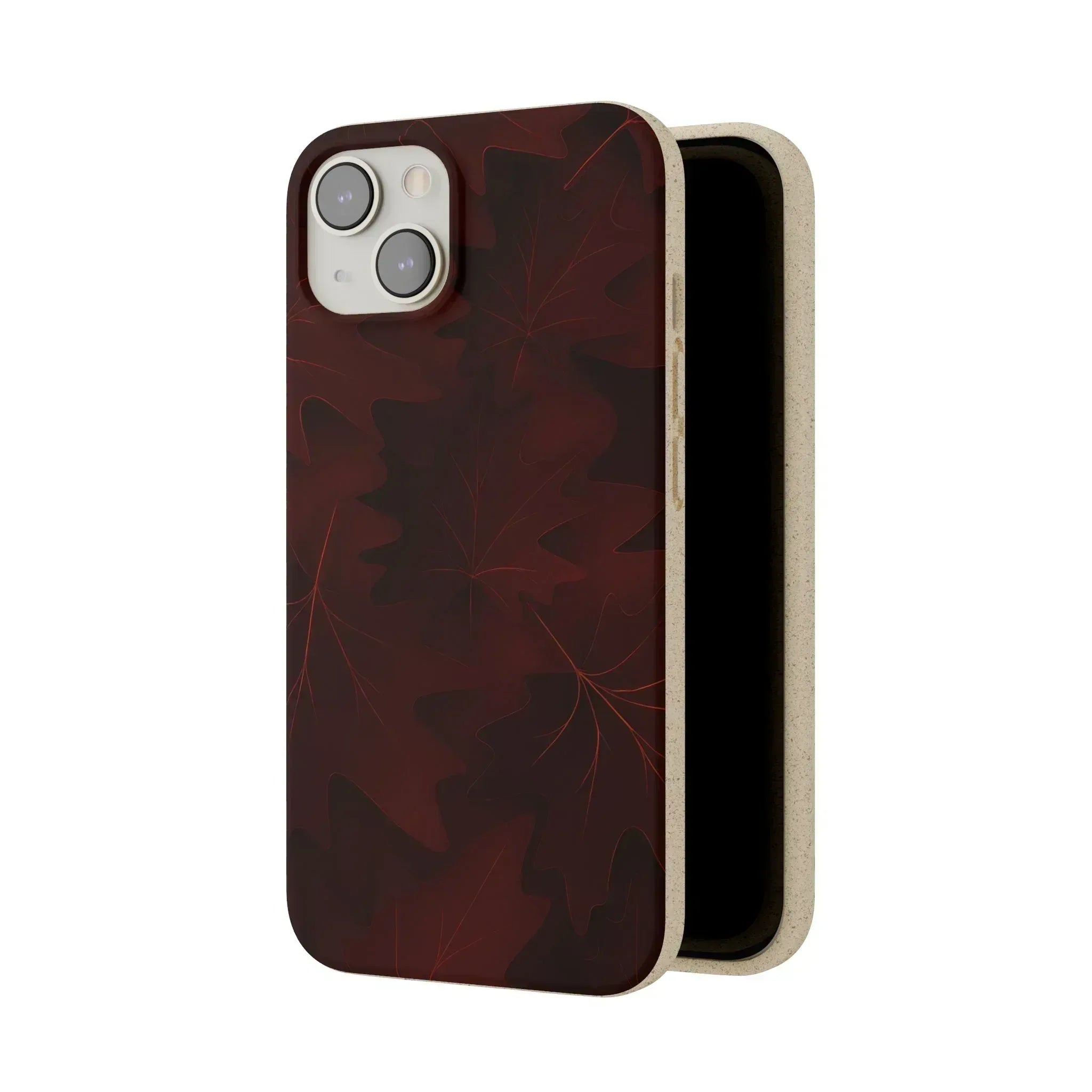 Autumn Elegance Phone Case for iPhone 11-16 and Samsung Galaxy S20-S22 - KARARMDESIGN