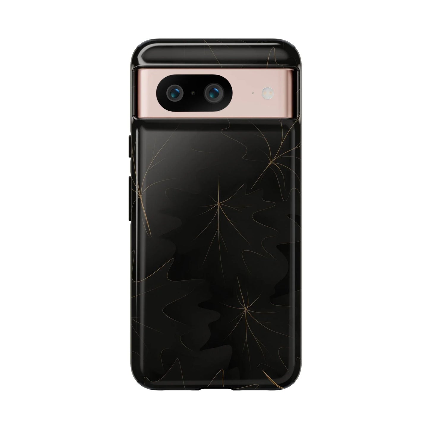 Luxury Fall Phone Case for Galaxy S10-S25 and Pixel up to 9 Models - KarArmDesign