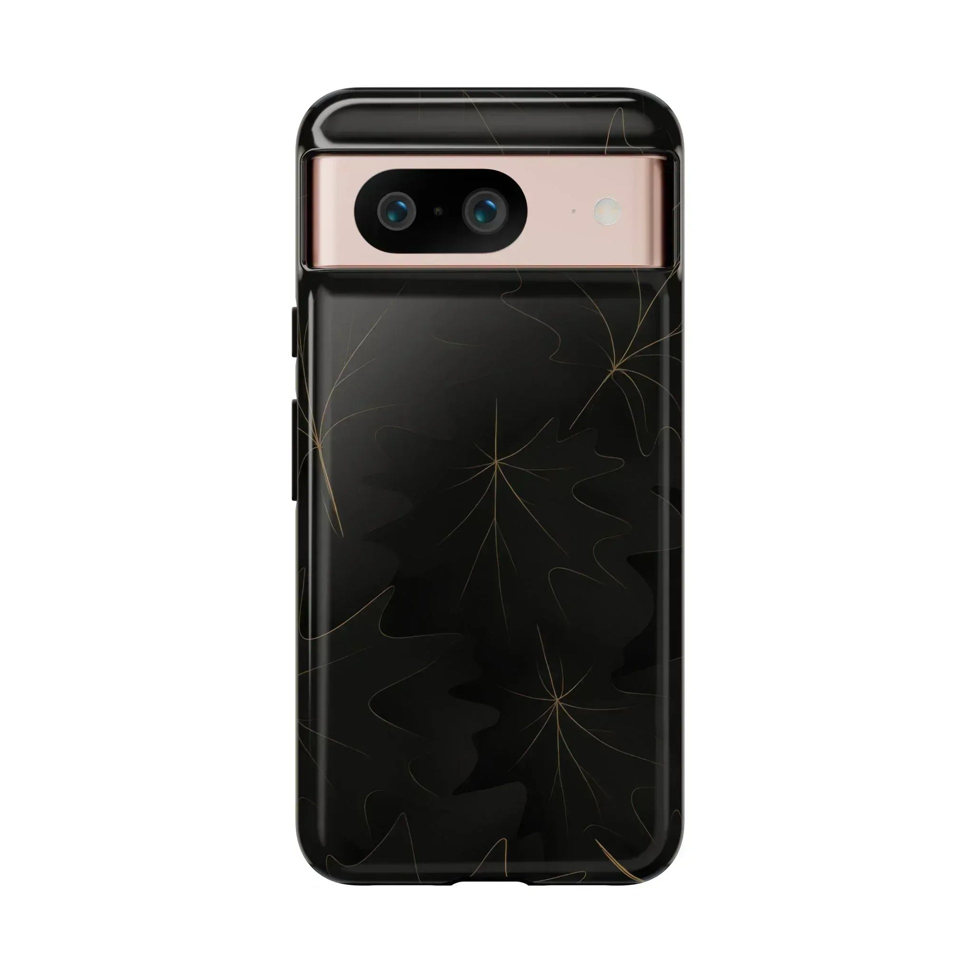 Luxury Fall Phone Case for Galaxy S10-S25 and Pixel up to 9 - KARARMDESIGN