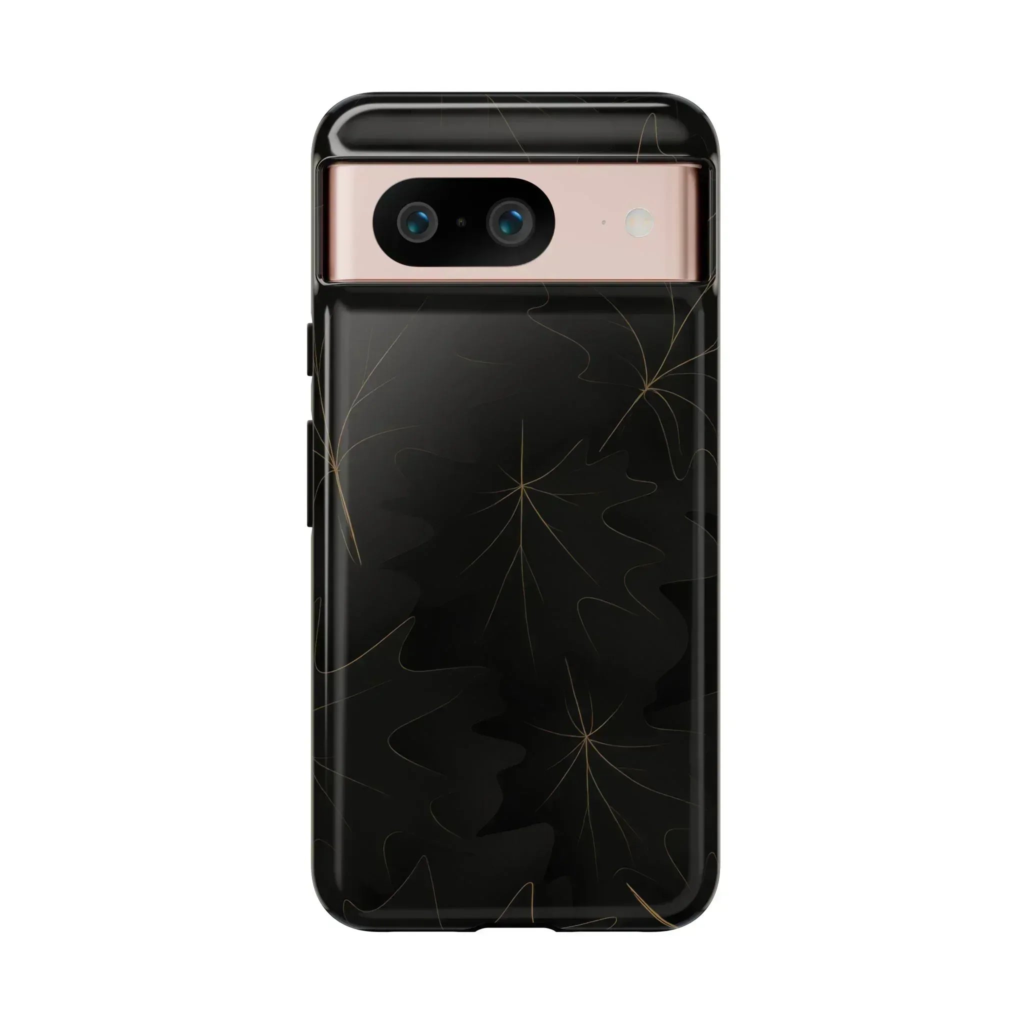 Luxury Fall Phone Case for Galaxy S10-S25 and Pixel up to 9 - KARARMDESIGN
