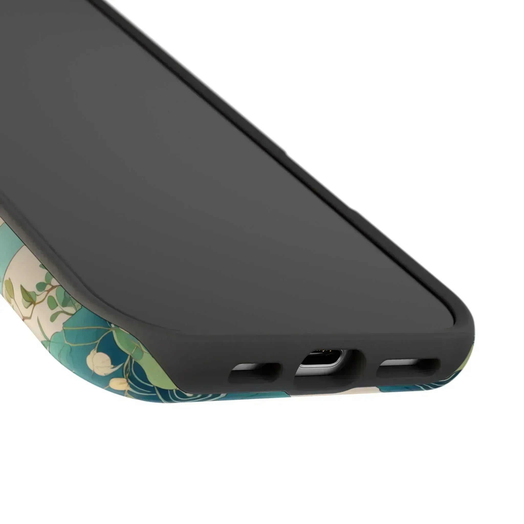 Nature Landscape Phone Case for iPhone 12-16 and Galaxy S21-S22 - KARARMDESIGN