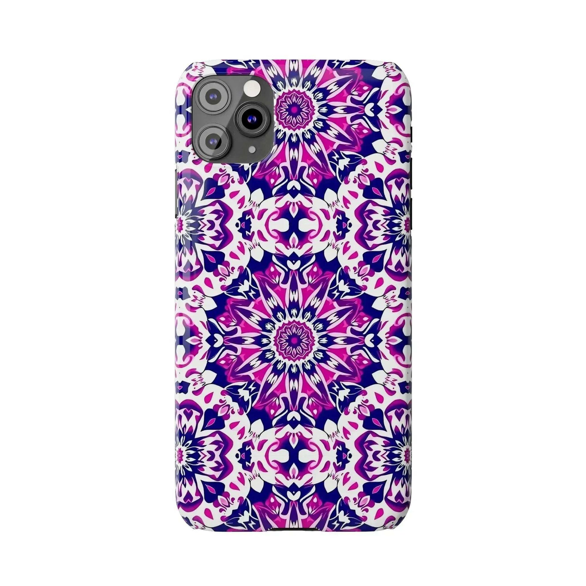 Gradient Sunset Phone Case for iPhone 11-17 - KARARMDESIGN