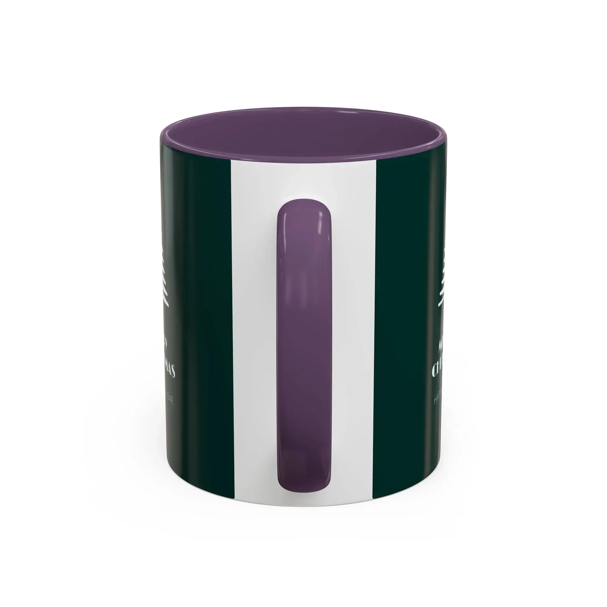 Holiday Mug - Accent Coffee Mug (11, 15oz) - KARARMDESIGN