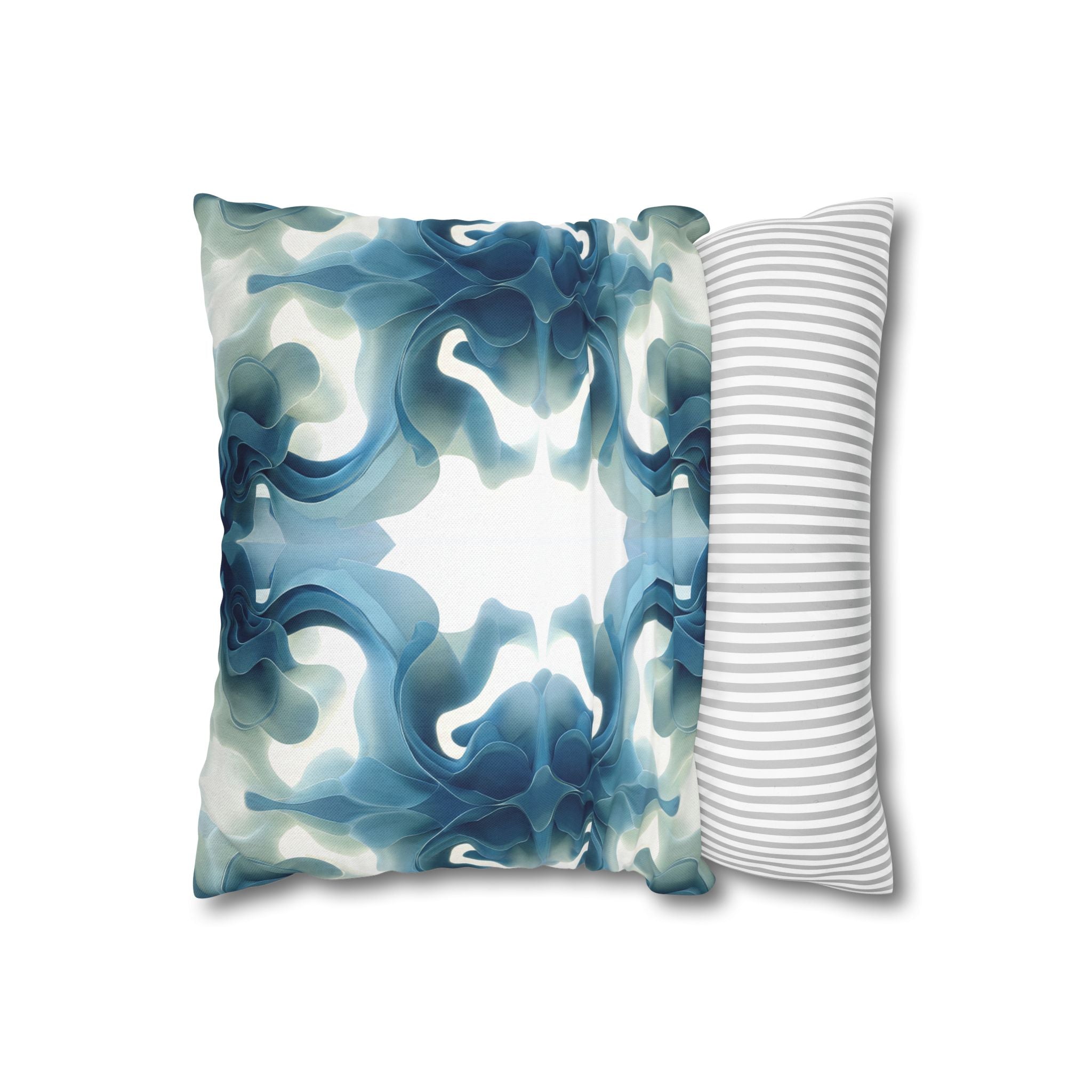 Abstract Symmetry Pillowcase - KARARMDESIGN