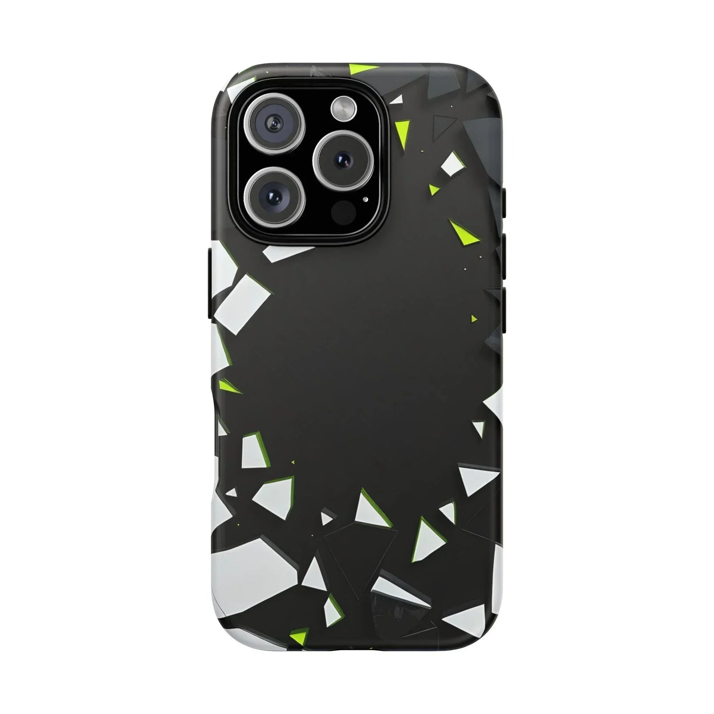 Neon Phone Case for iPhone 8-16 and Google Pixel up to 9 Models - KarArmDesign