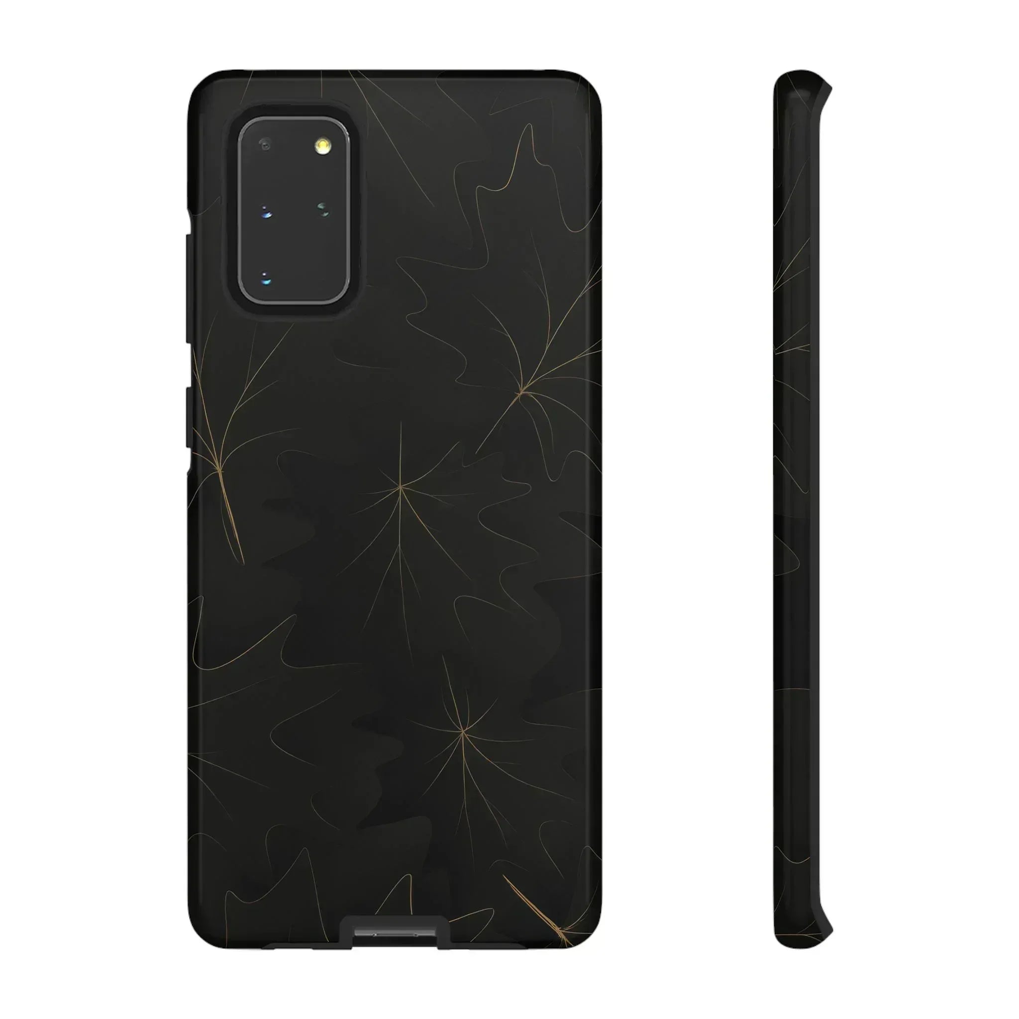 Luxury Fall Phone Case for Galaxy S10-S25 and Pixel up to 9 - KARARMDESIGN