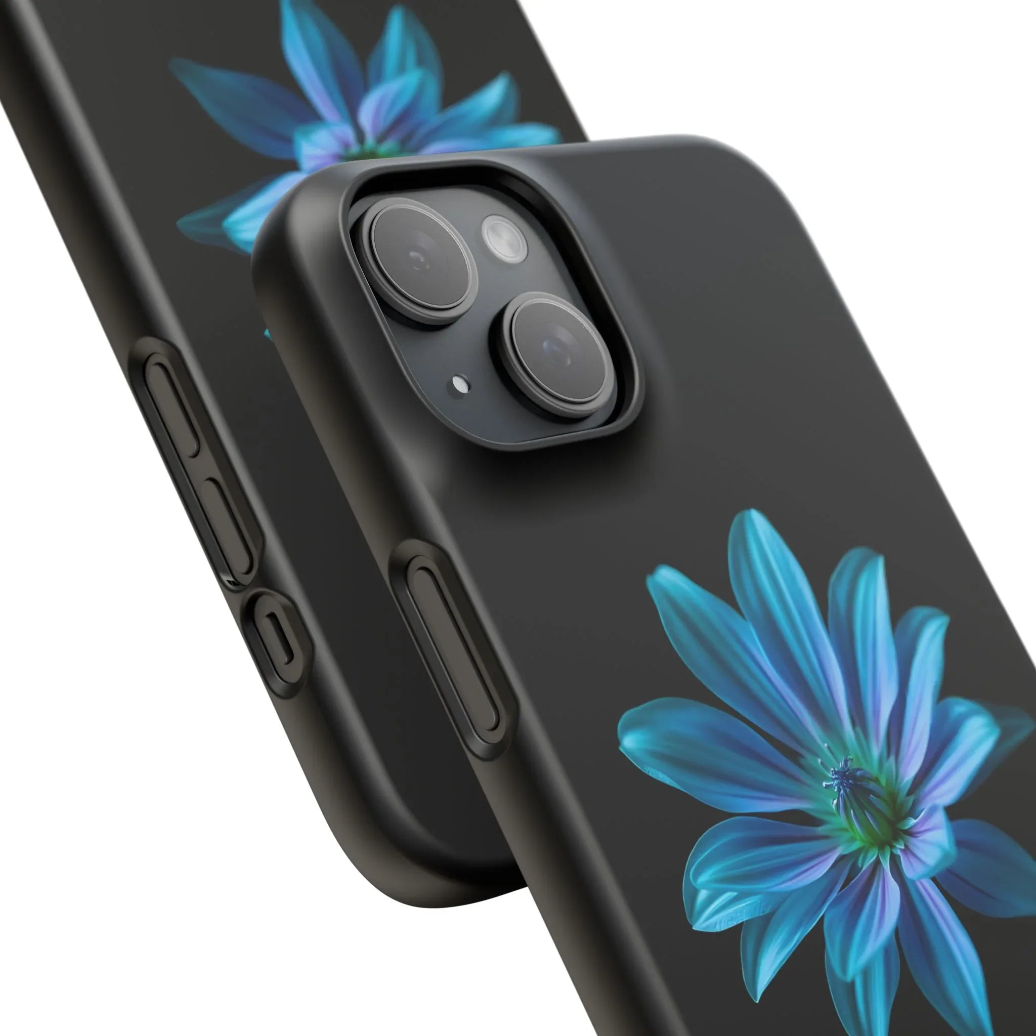 Inspirational Floral Phone Case for iPhone & Galaxy - KARARMDESIGN