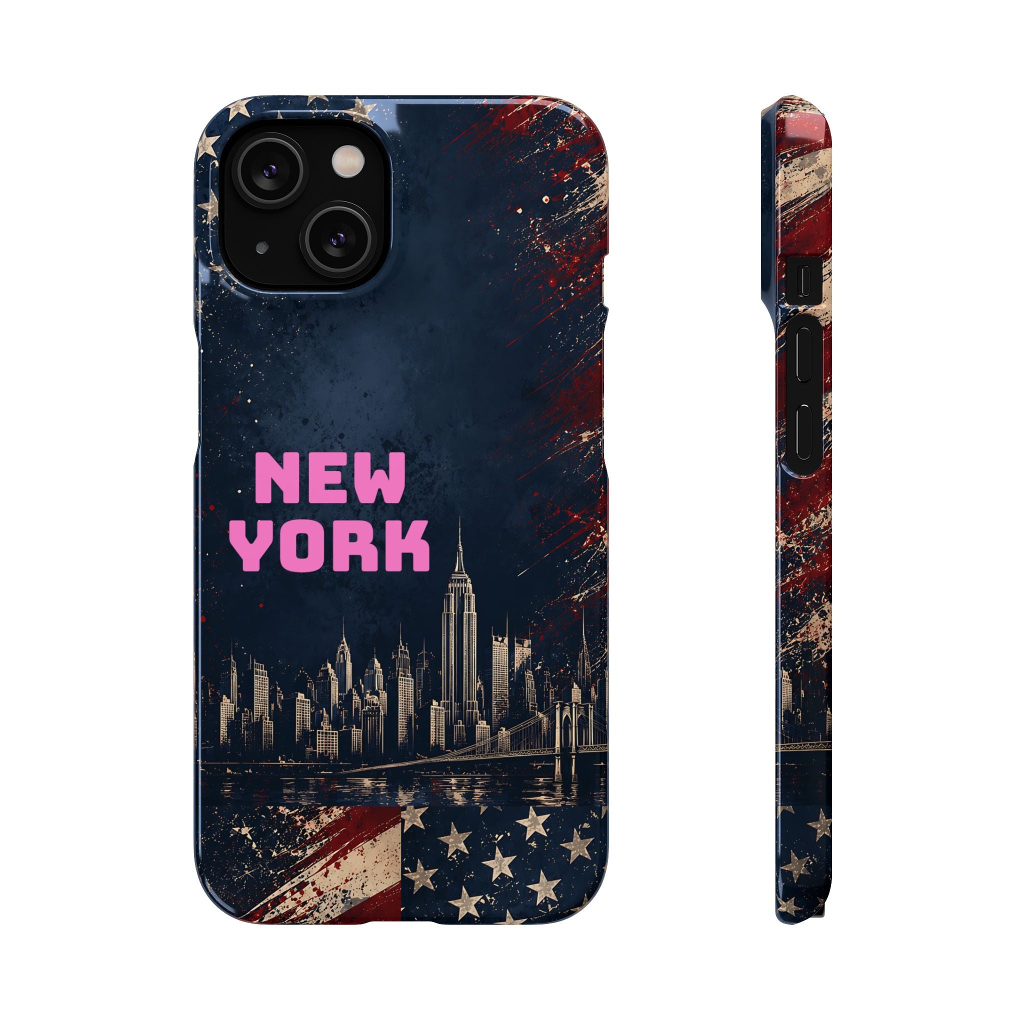 New York City Phone Case for iPhone & Samsung Galaxy
