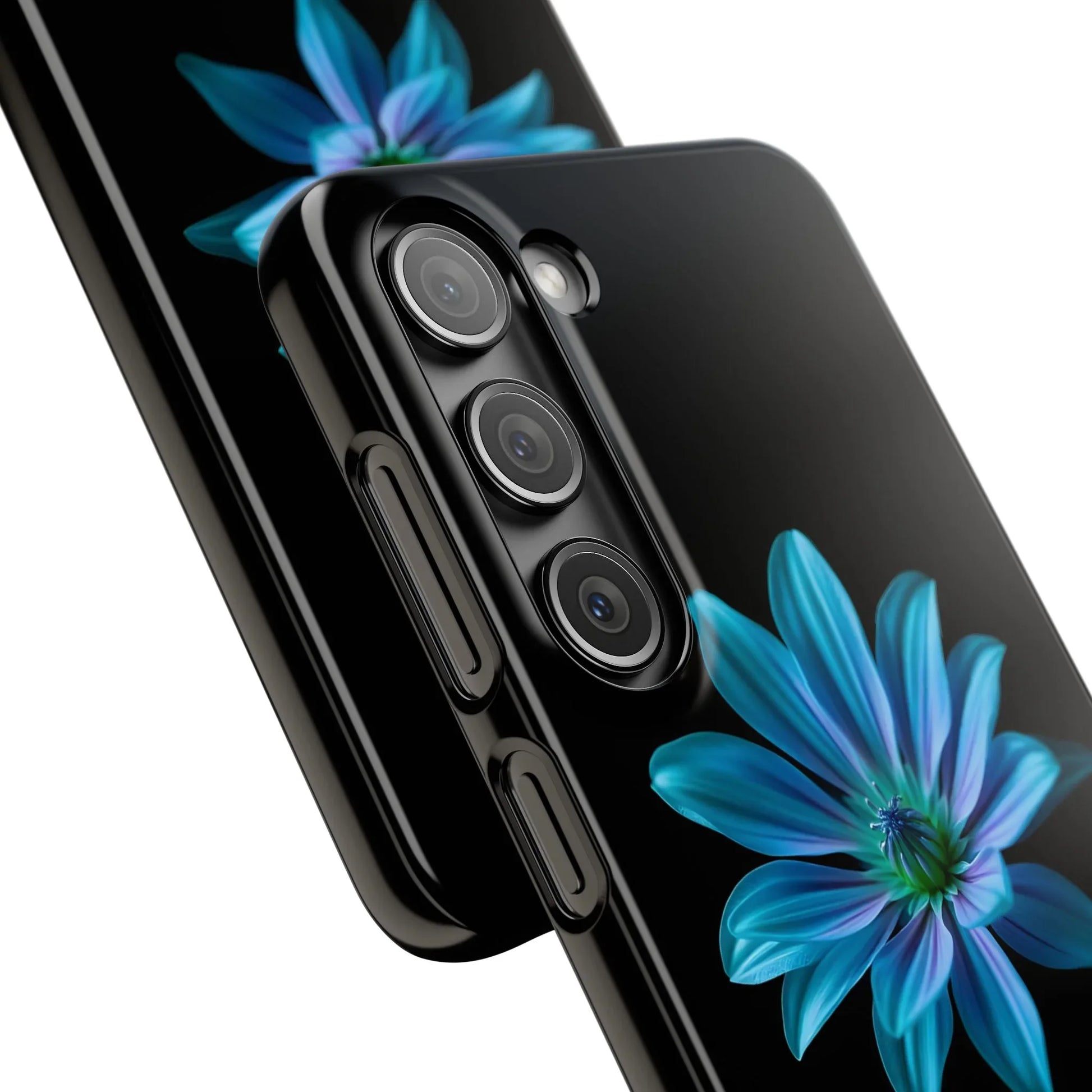 Inspirational Floral Phone Case for iPhone & Galaxy - KARARMDESIGN