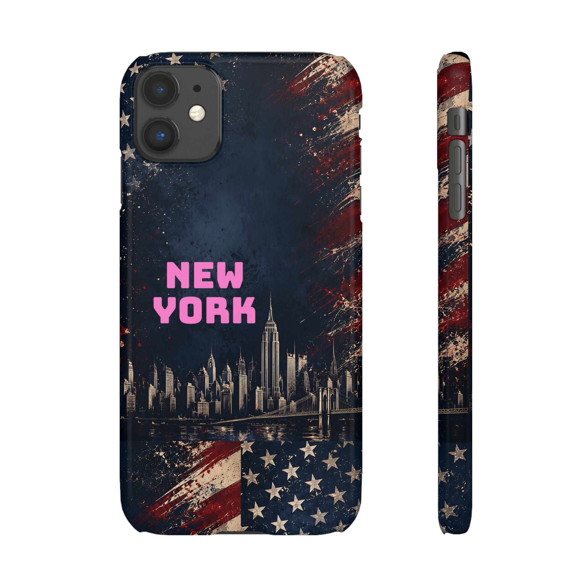 New York City Phone Case for iPhone & Samsung Galaxy