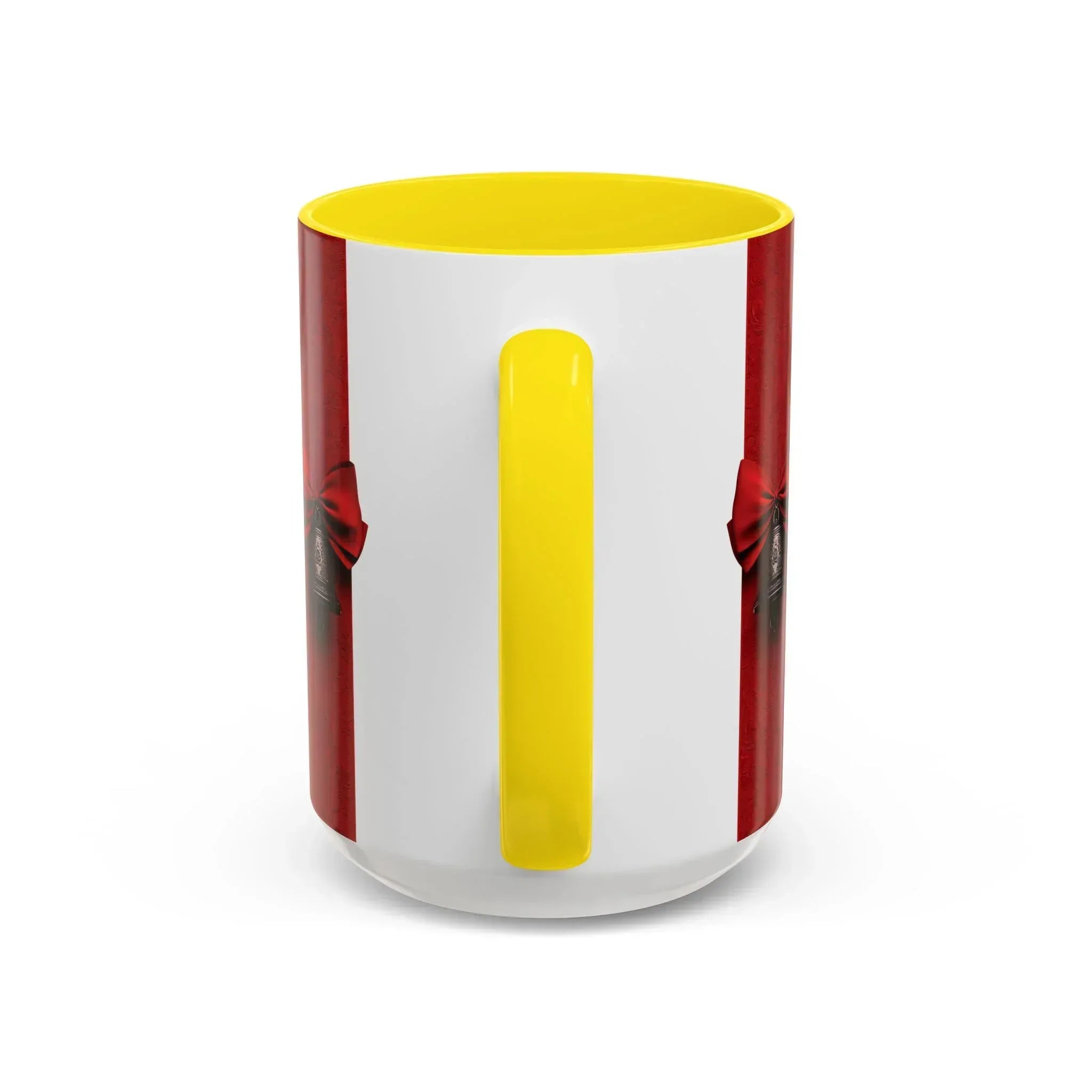 Holiday Bells Mug - Accent Coffee Mug (11, 15oz) - KARARMDESIGN